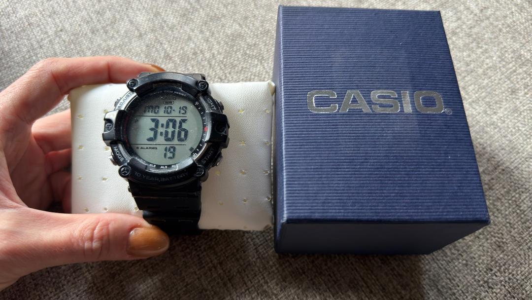 Casio Часы мужские CASIO — фото 2