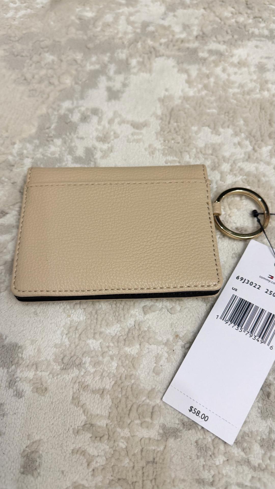 Tommy Hilfiger Tommy Hilfiger картхолдер — фото 2