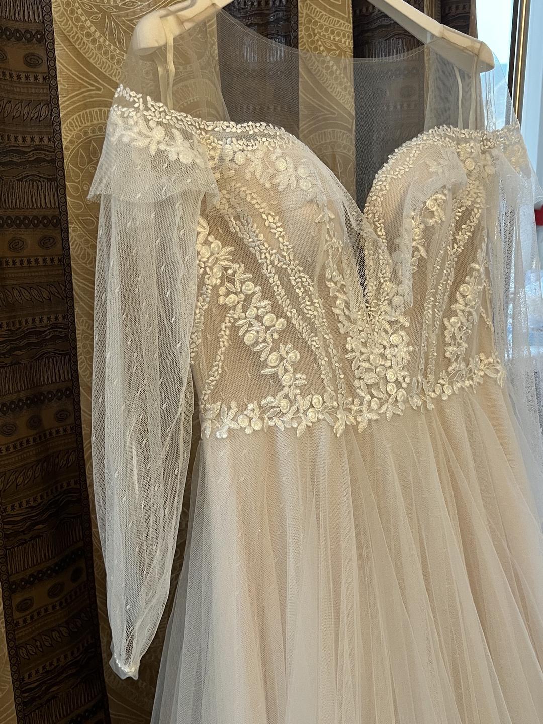 Нет бренда Wedding dress Свадебное платье  — фото 2