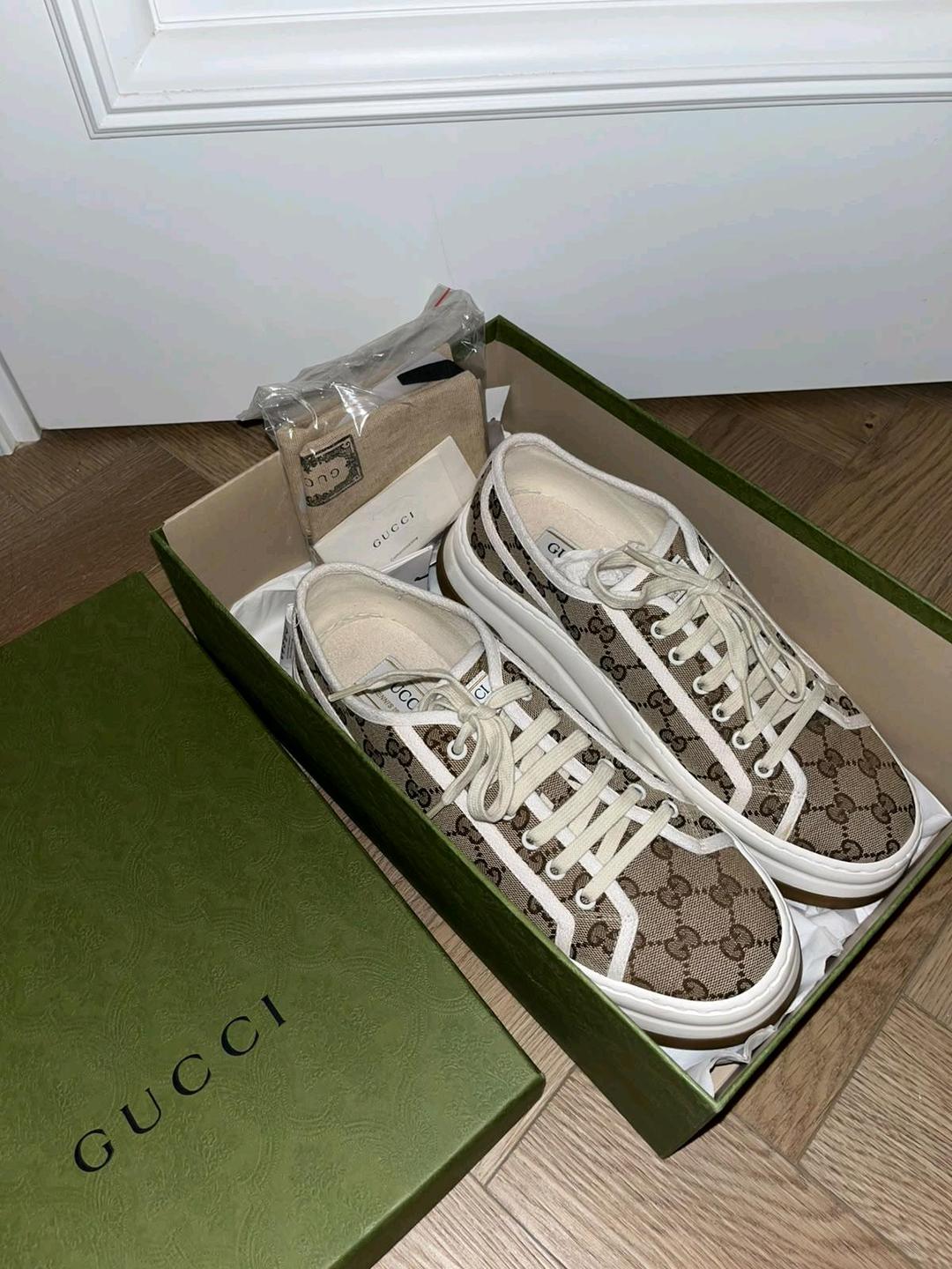 Gucci Gucci Tennis 1977. — фото 2