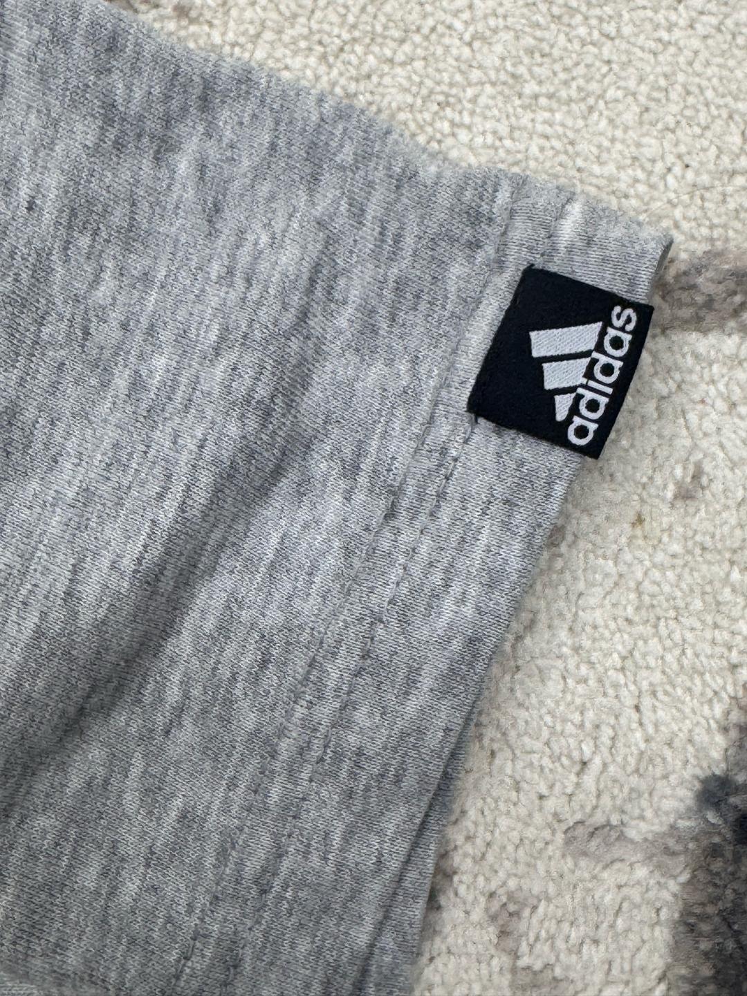 Adidas Футболка adidas с логотипом — фото 2