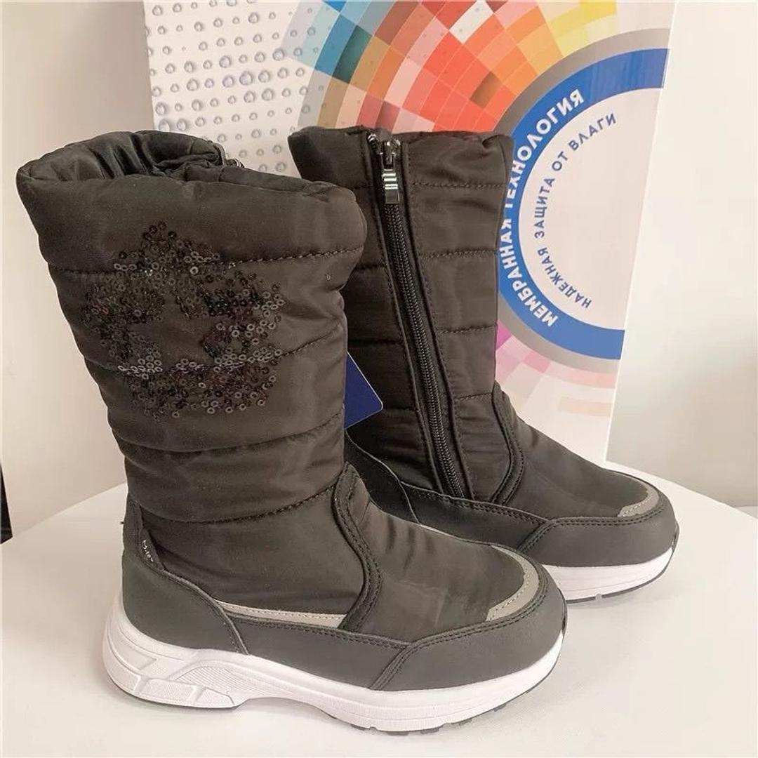 Котофей Сапоги зимние Котофей — фото 2