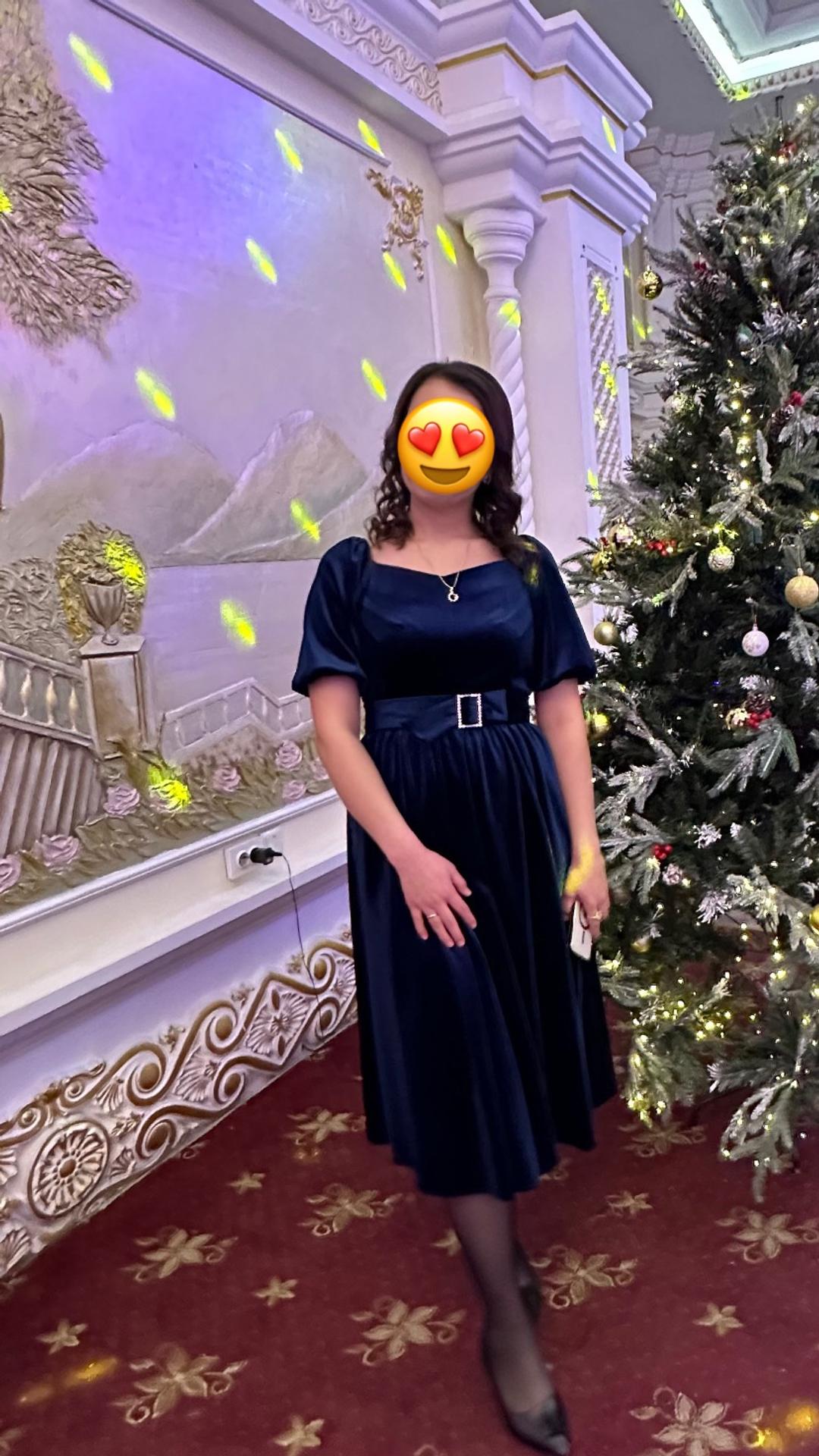 Нет бренда Платье — фото 2