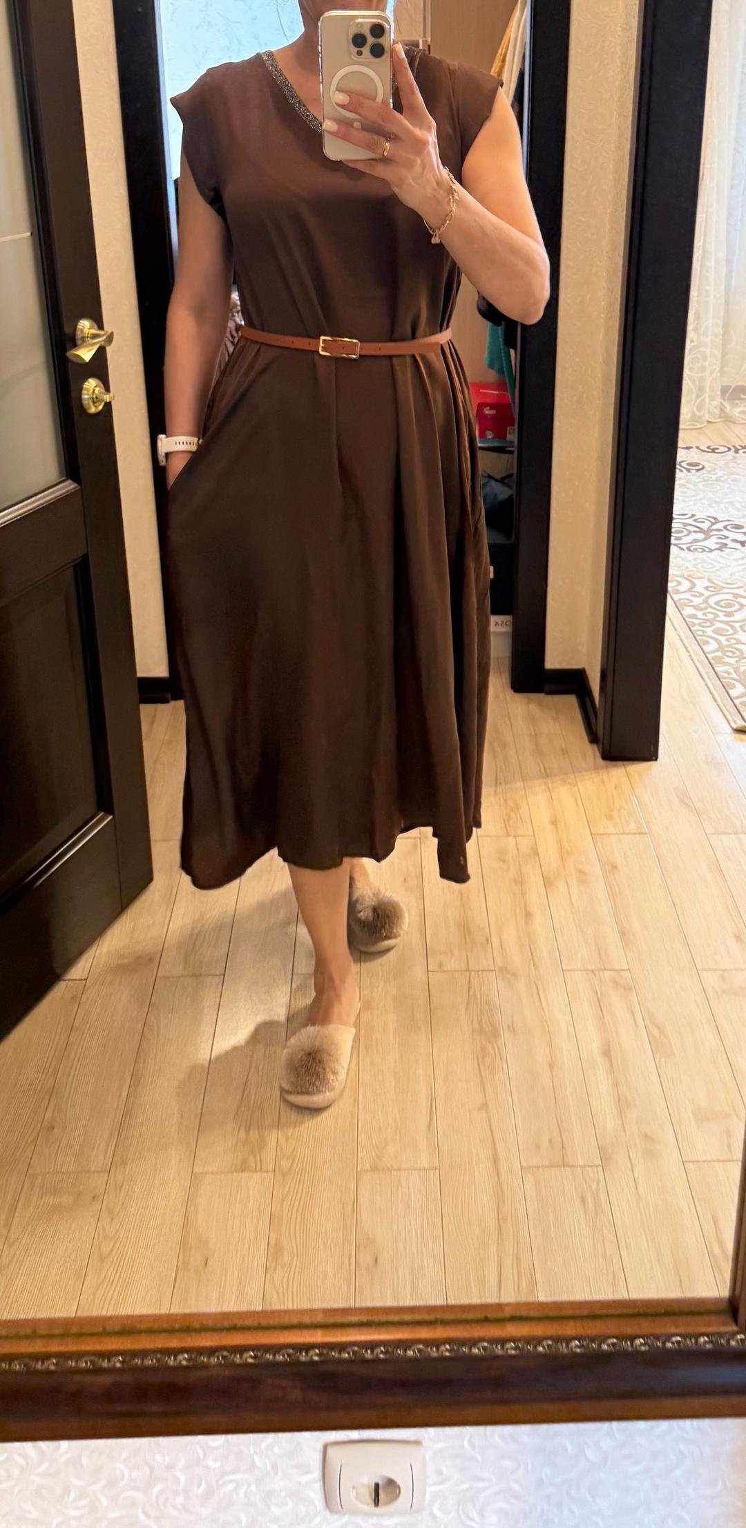 Bonnitto Collection Платье итальянского бренда — фото 2
