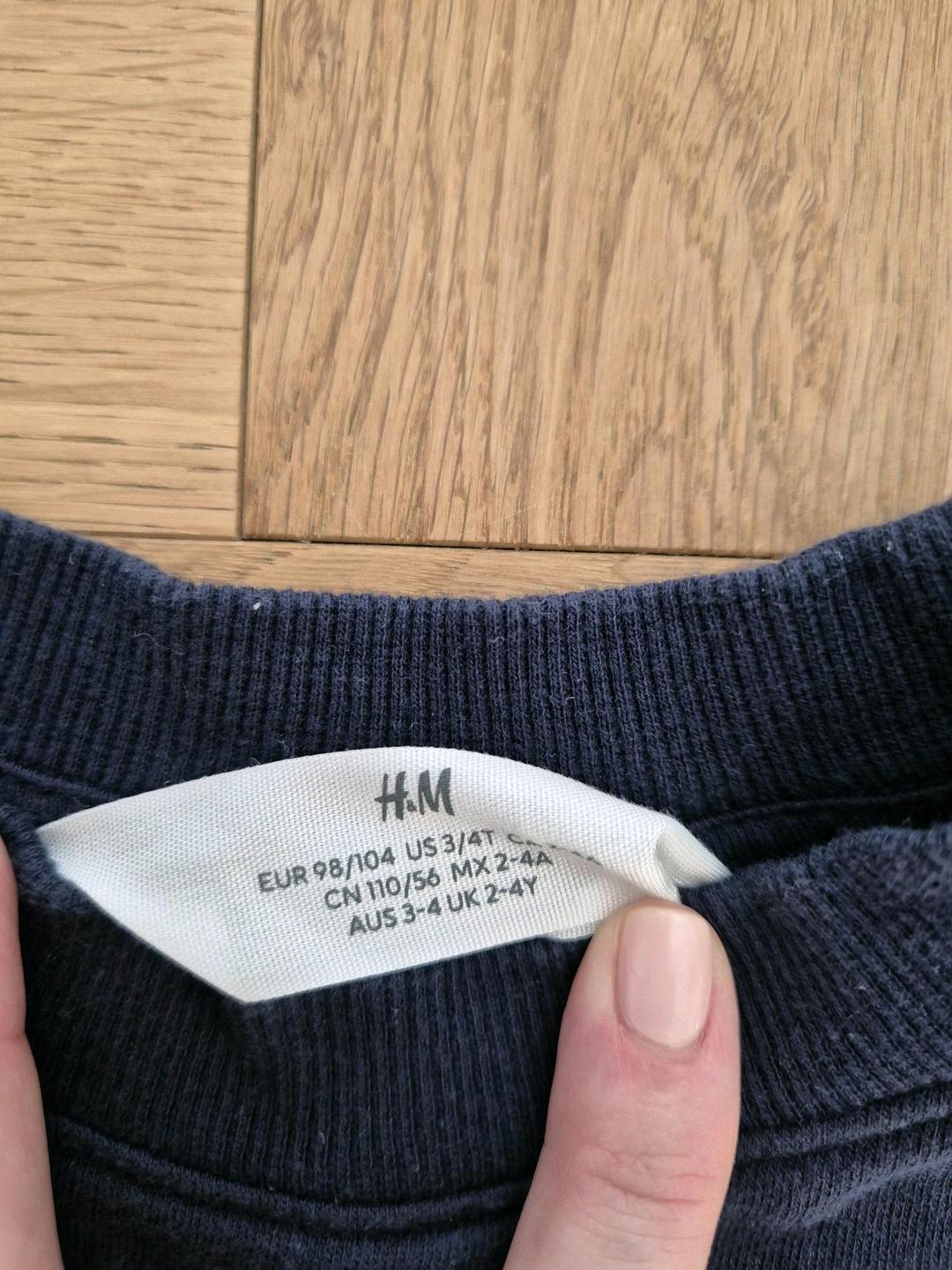 H&M Свитер для мальчика H&M — фото 2