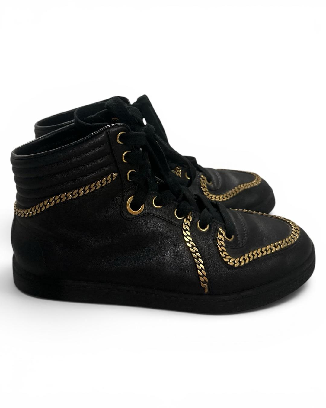 Gucci Высокие кеды Gucci — фото 2