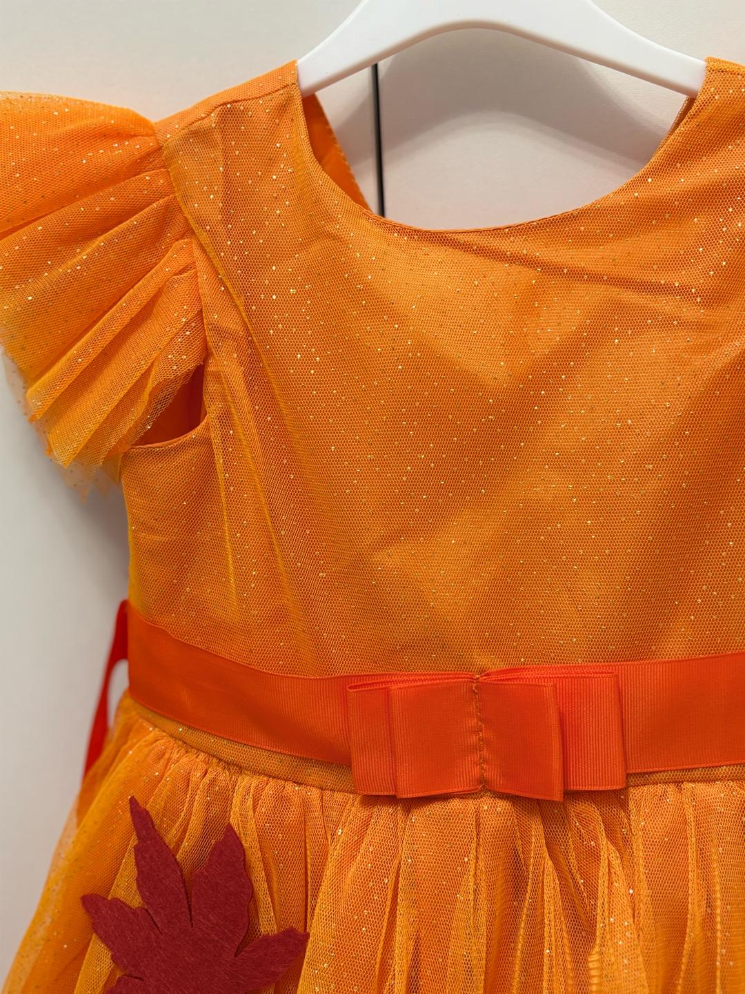 NoName Детское платье на осенний бал — фото 2
