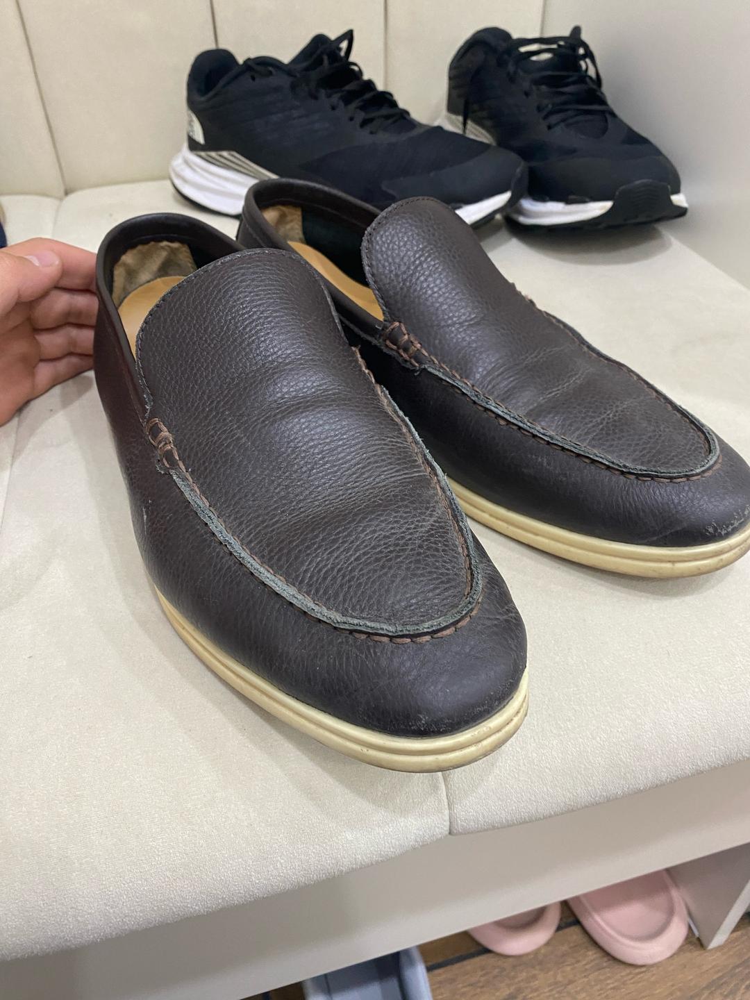 Loro Piana Loro Piana лоферы — фото 2