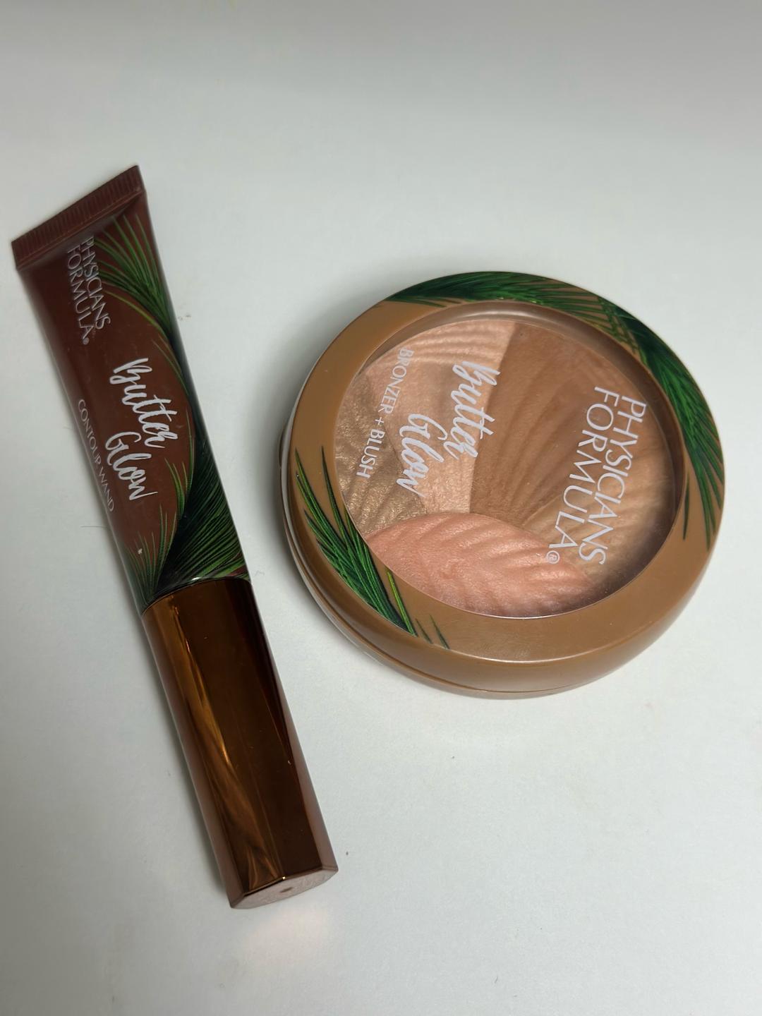 Physicians Formula Бронзер жидкий и бронзер румяна сухие — фото 2