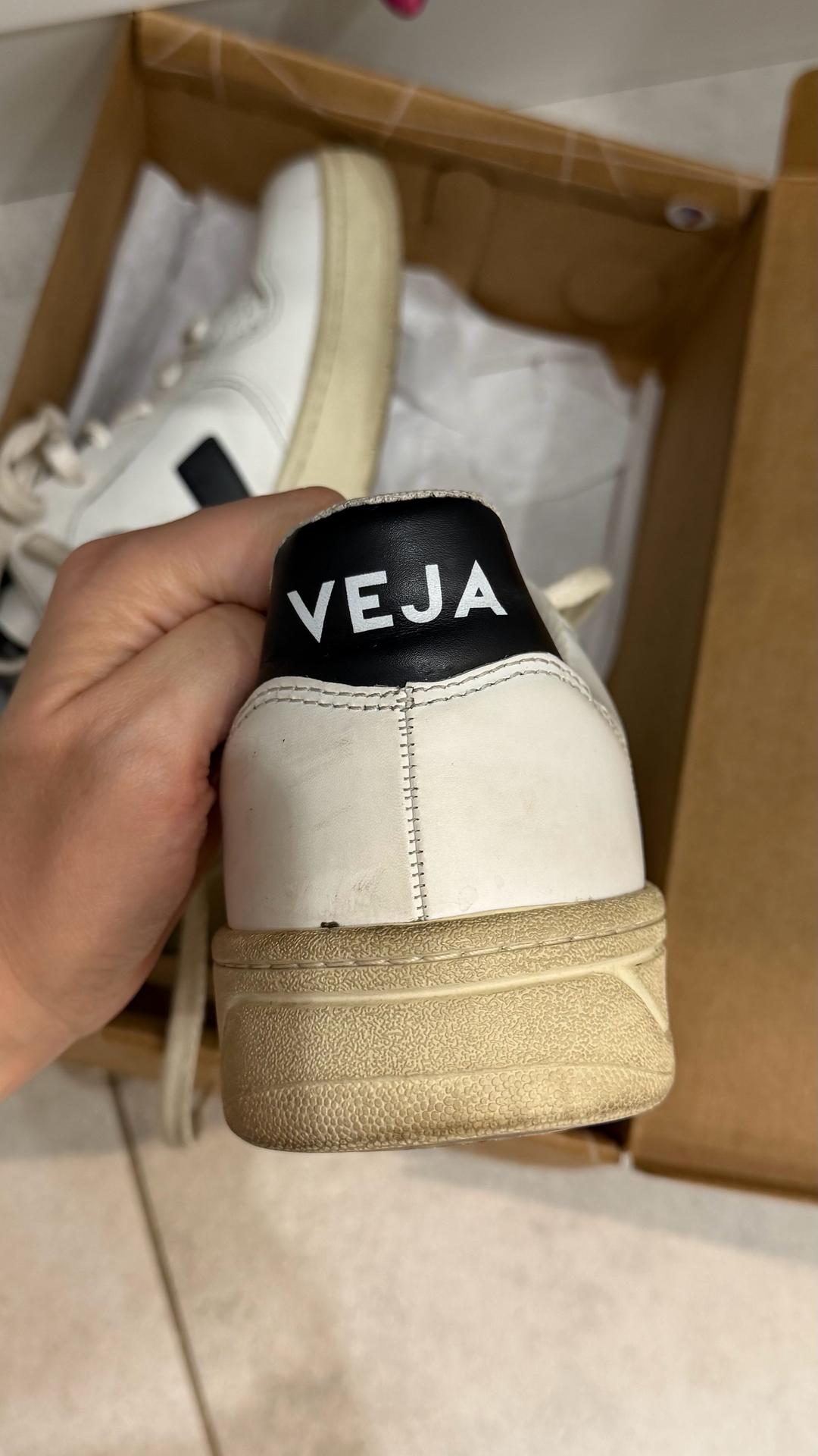 Veja Белые кеды Veja — фото 2