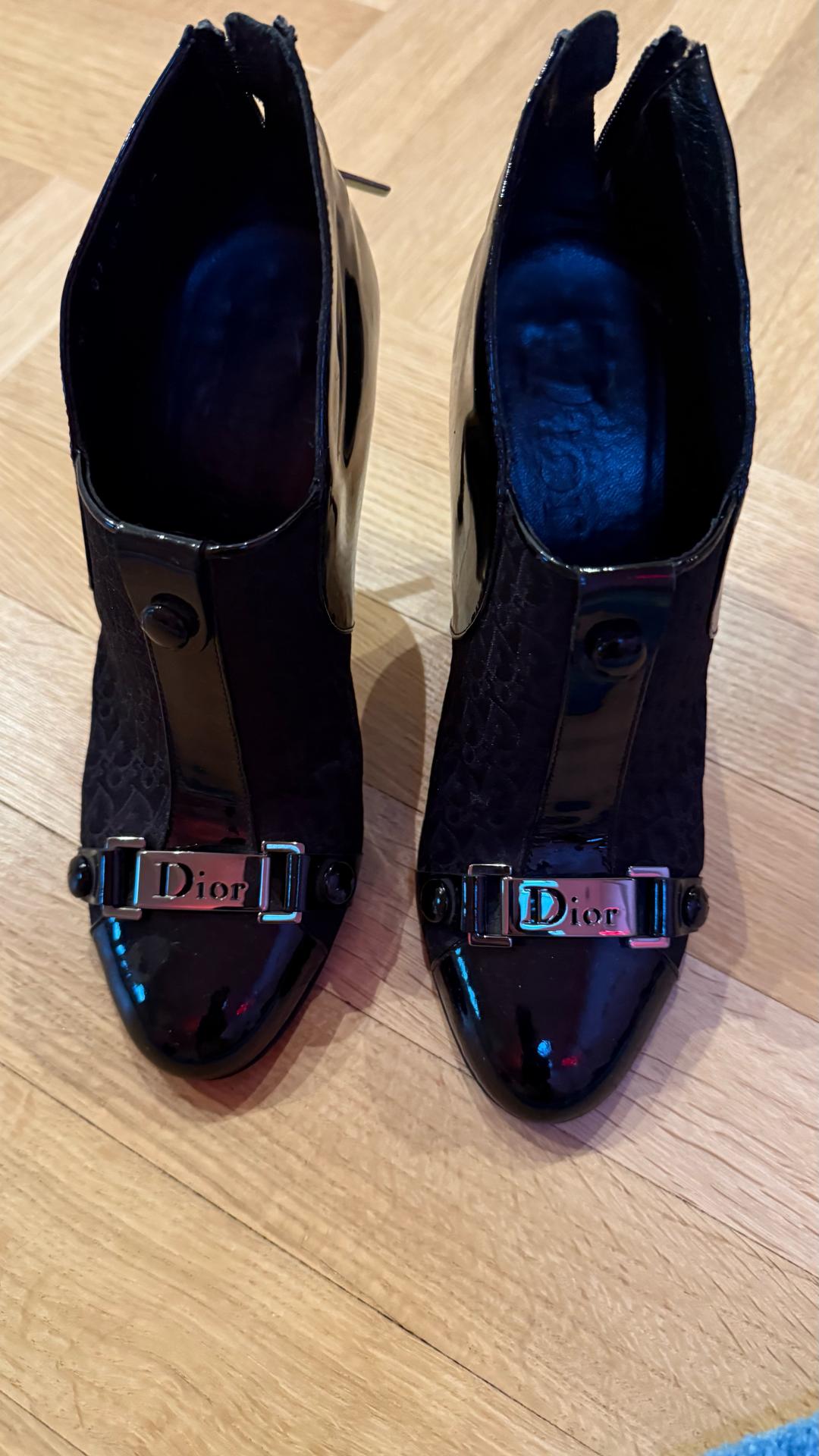 Dior Ботильоны Dior — фото 2