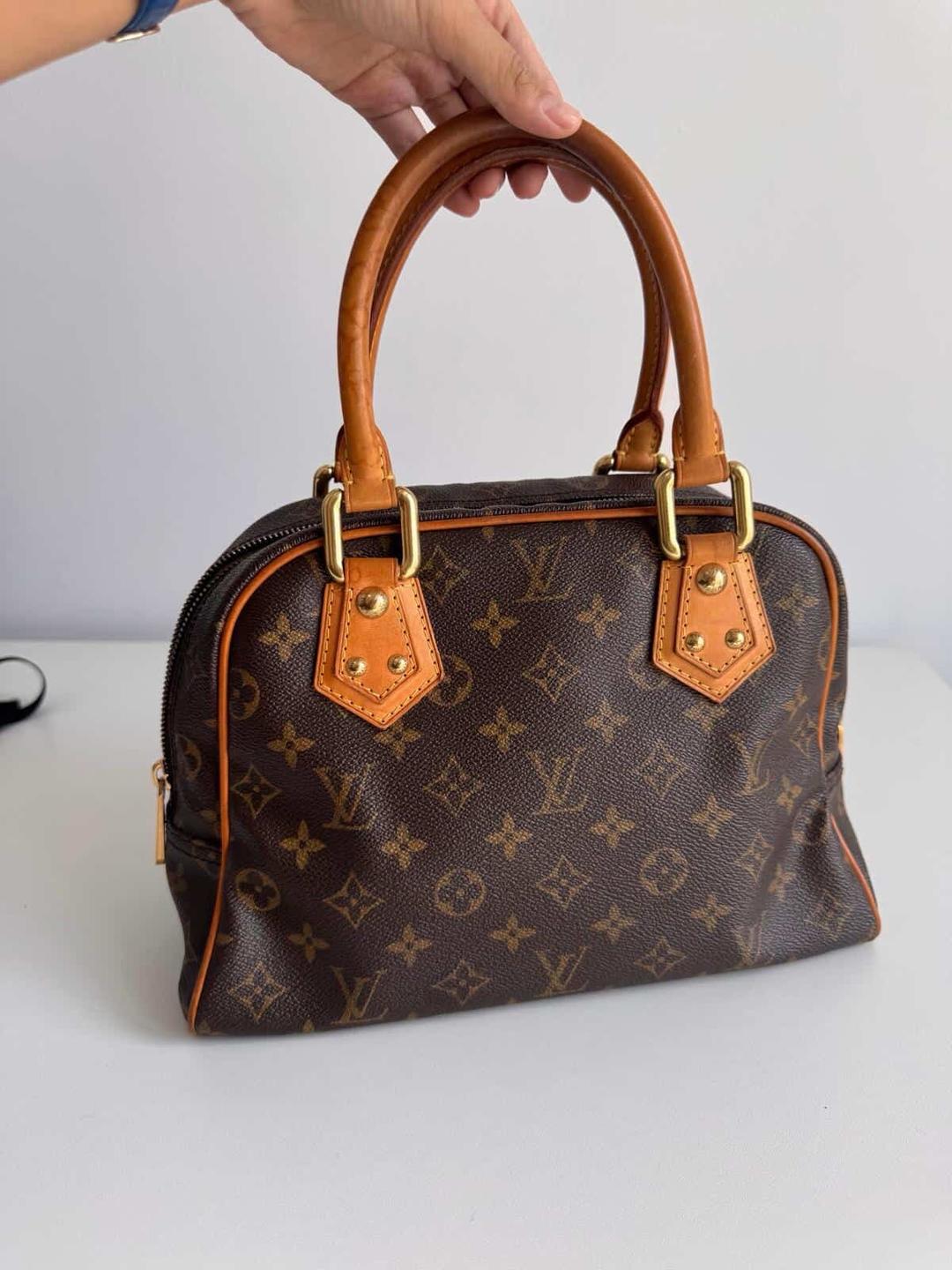 Louis Vuitton Сумка Louis Vuitton Manhattan PM — фото 2