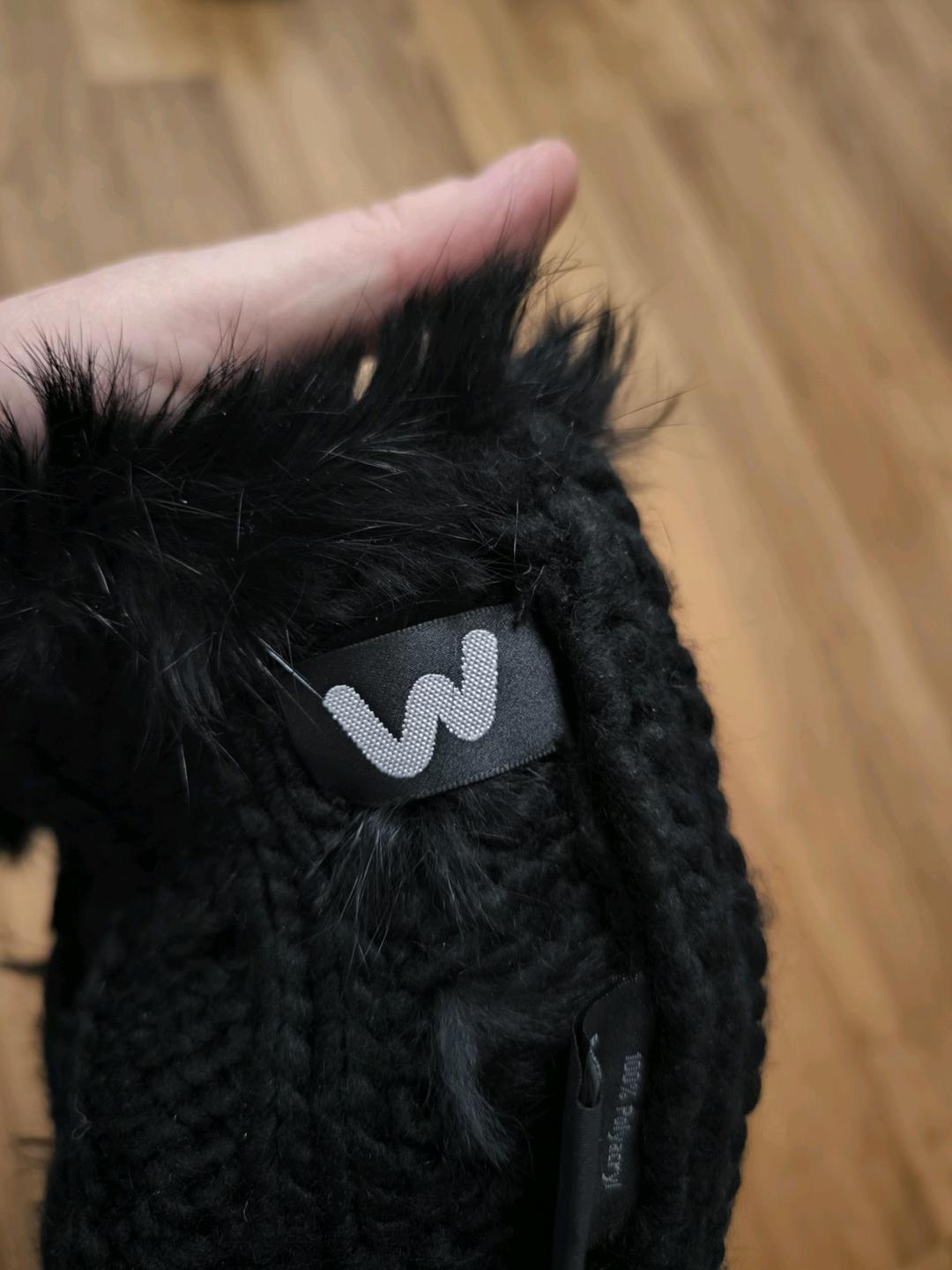 WILLIT Брендовая шапка WILLI (Польша) с натуральным мехом – Идеальное состояние — фото 2