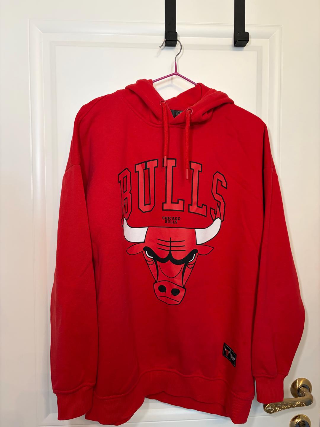 NBA Худи NBA Chicago Bulls — фото 2