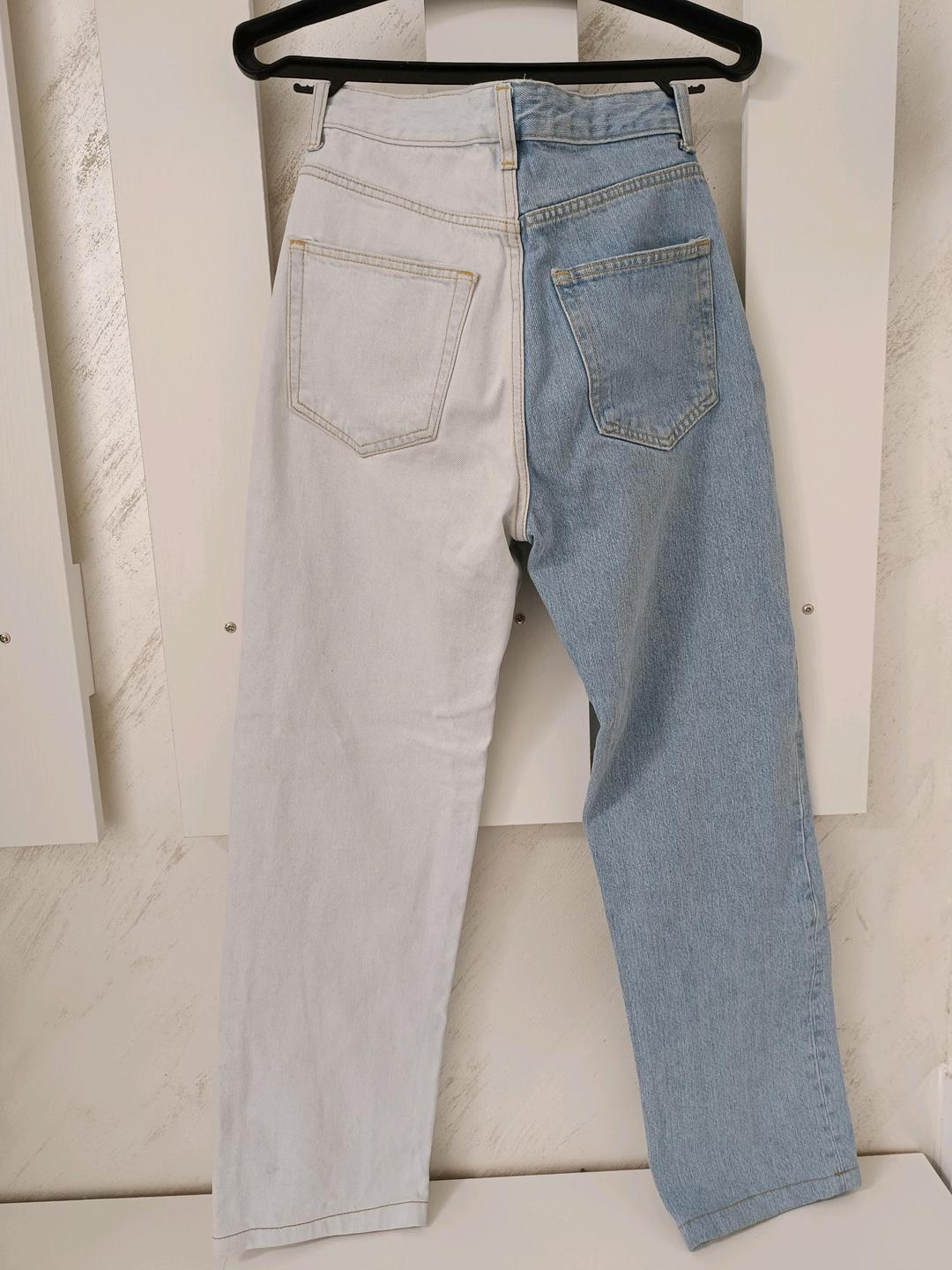 Pull & Bear Джинсы прямые Pull Bear — фото 2