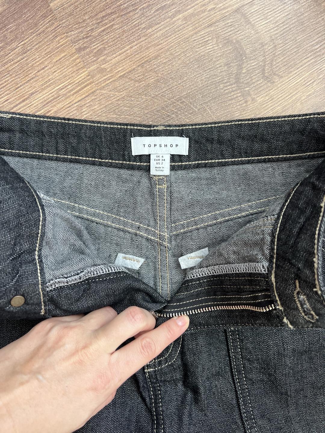 Topshop Юбка миди — фото 2