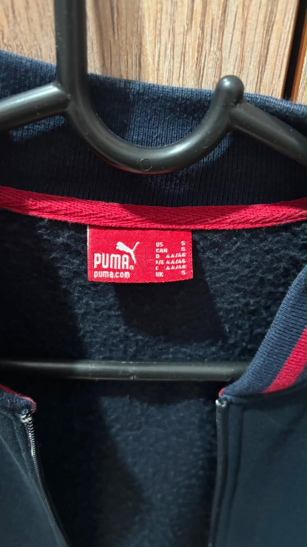 Puma Толстовка Puma — фото 2