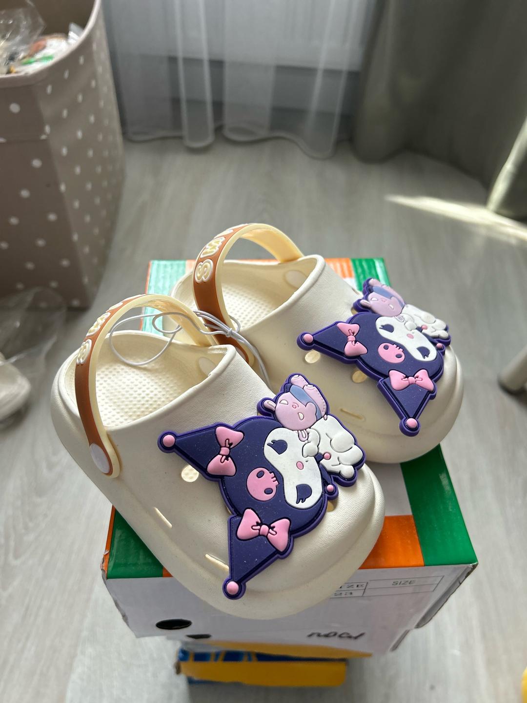 Crocs Детская обувь — фото 2