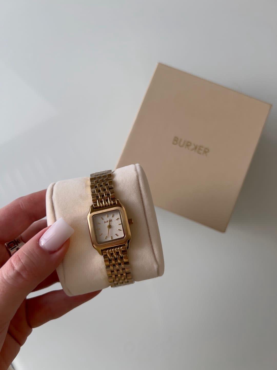 Burker Burker Macy Petite Gold White — фото 2