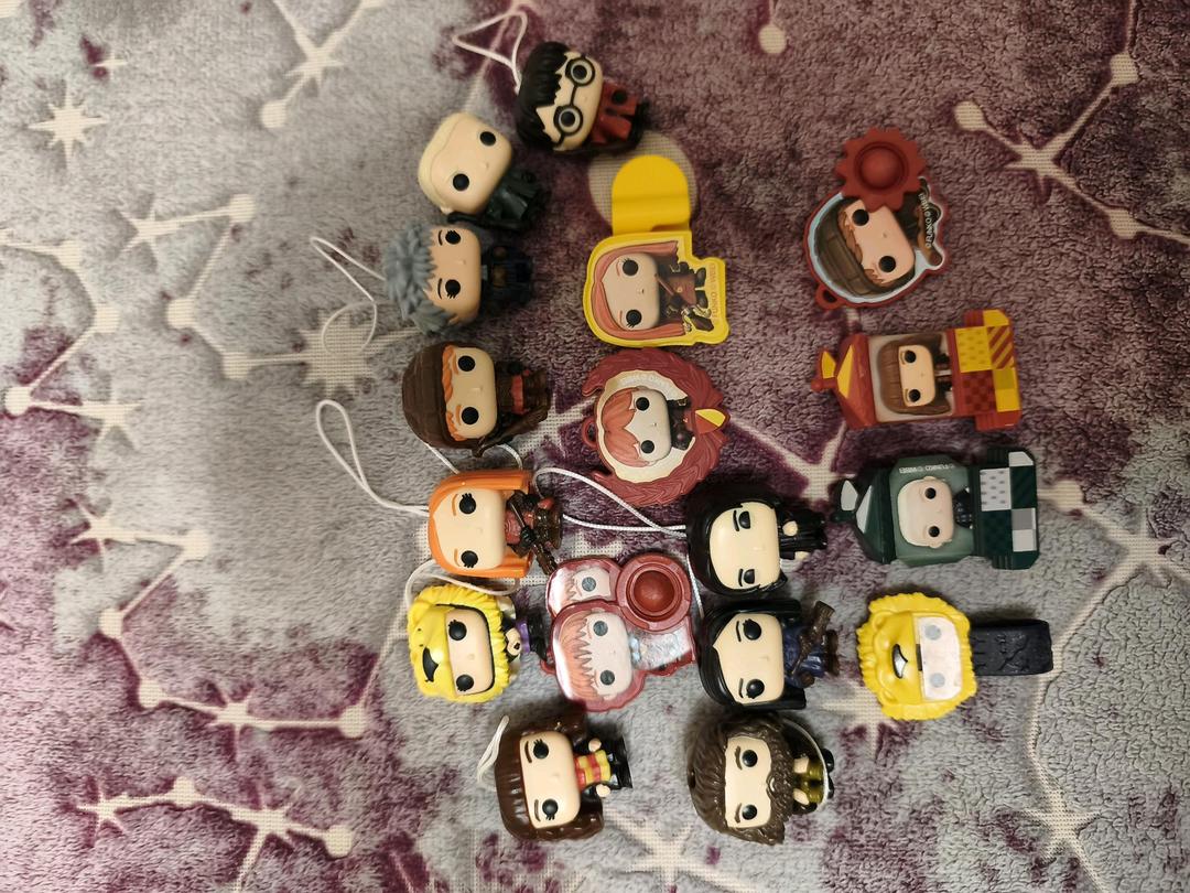 kinder Коллекция Kinder Harry Potter — фото 2