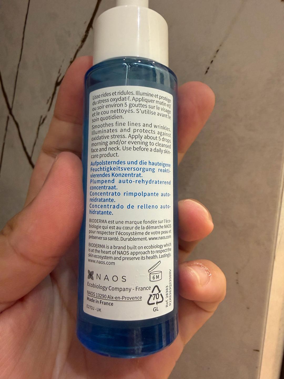 Bioderma Bioderma Hydrabio Hyalu+ Serum 30 мл. — фото 2