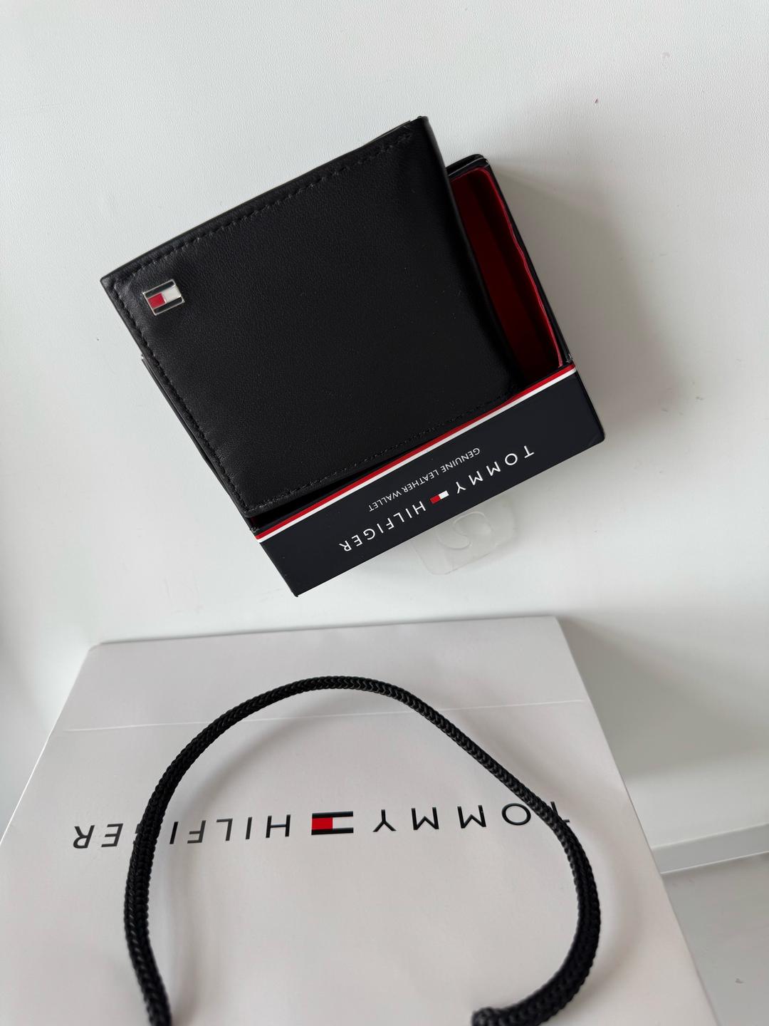 Tommy Hilfiger Портмоне — фото 2