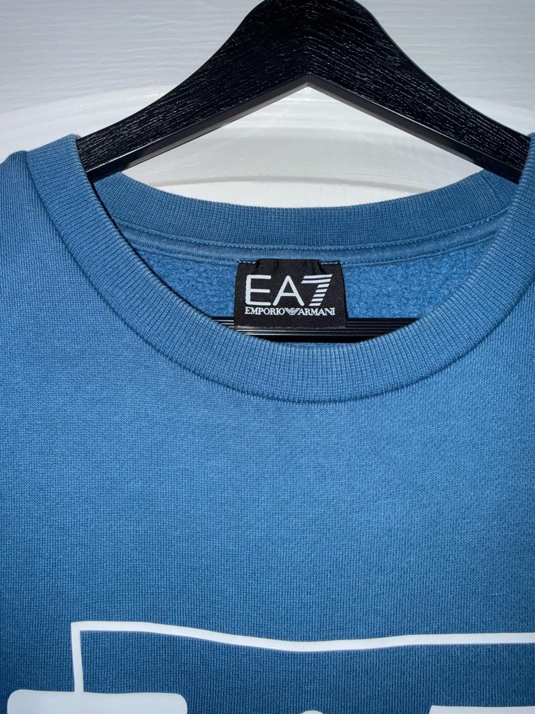 Emporio Armani Свитшот EA7 Emporio Armani — фото 2