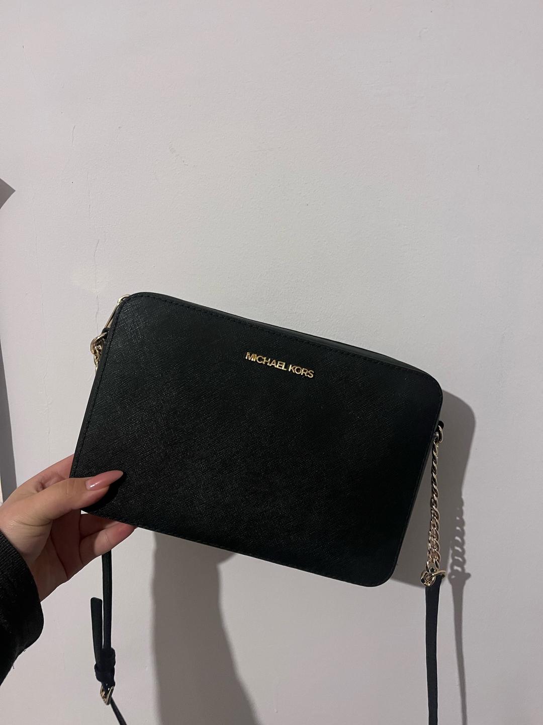 Michael Kors Сумка Michael Kors черная — фото 2