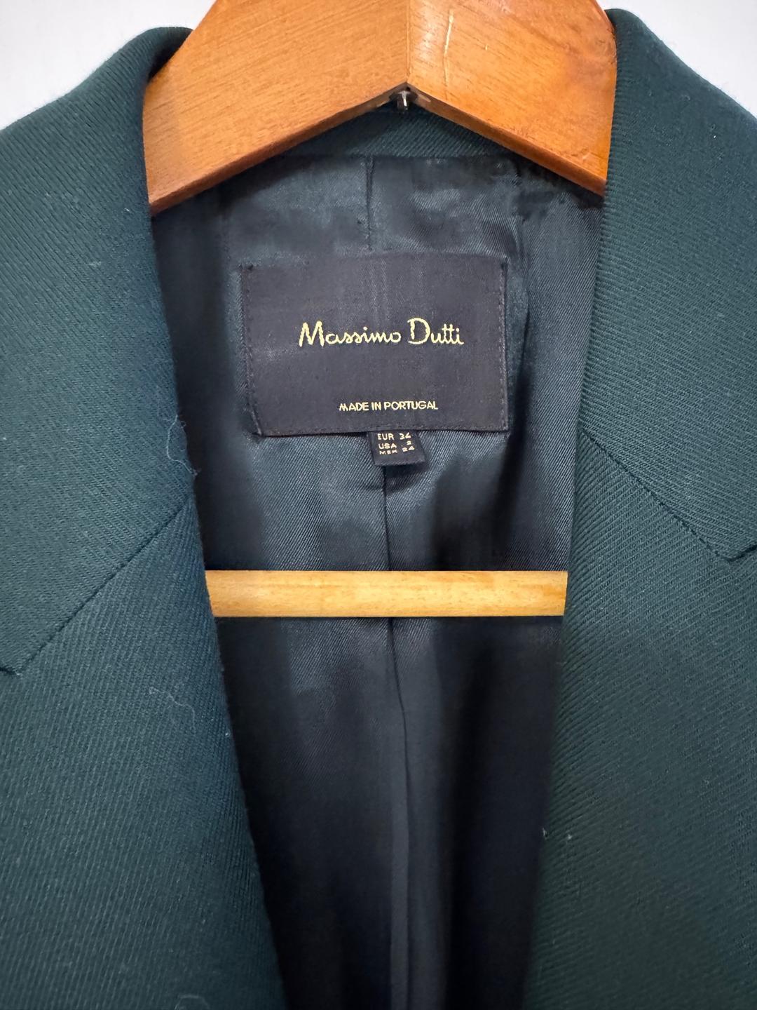 Massimo Dutti Пиджак Massimo Dutti — фото 2