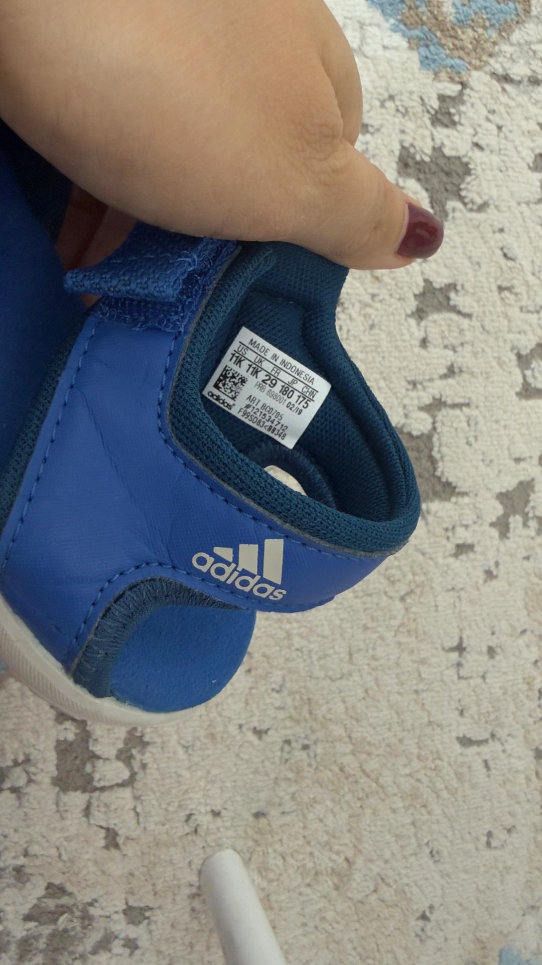 Adidas Сандалии adidas — фото 2