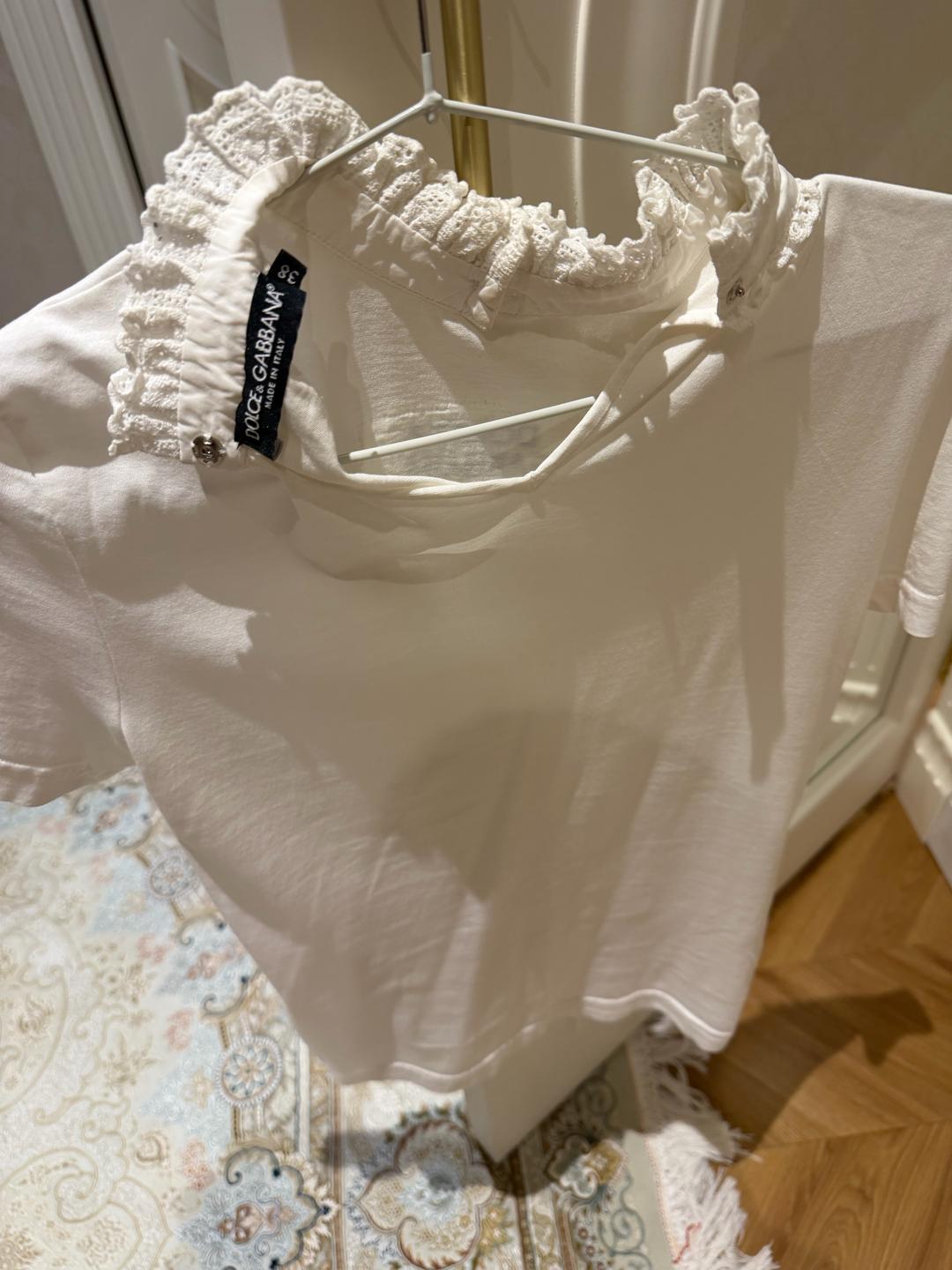 Dolce & Gabbana Футболка Dolce & Gabbana — фото 2