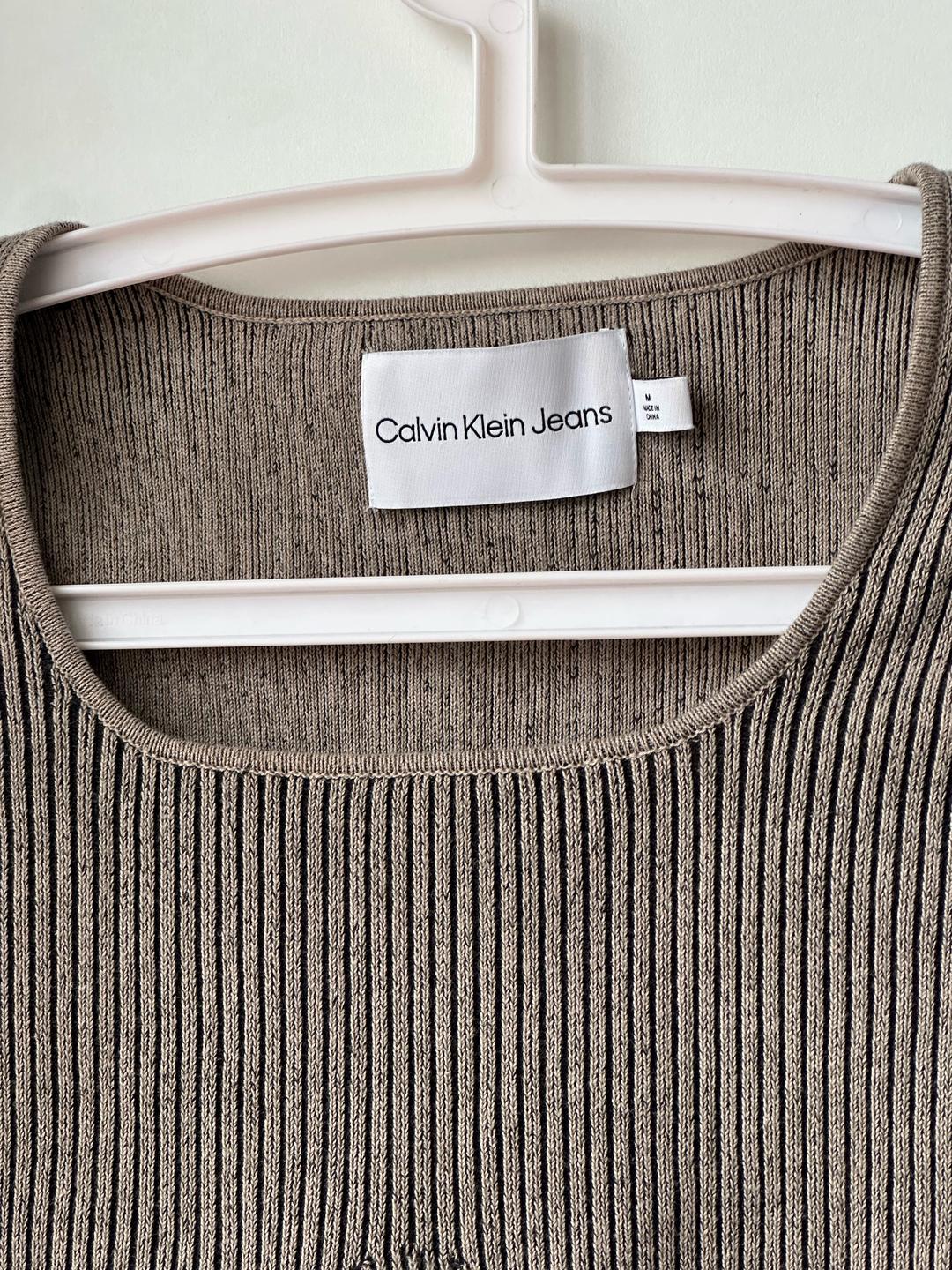 Calvin Klein Джемпер Calvin Klein Jeans — фото 2