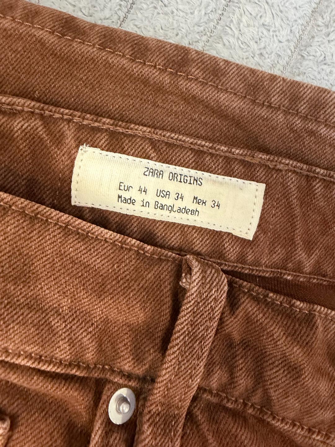 Zara Мужские джинсы — фото 2
