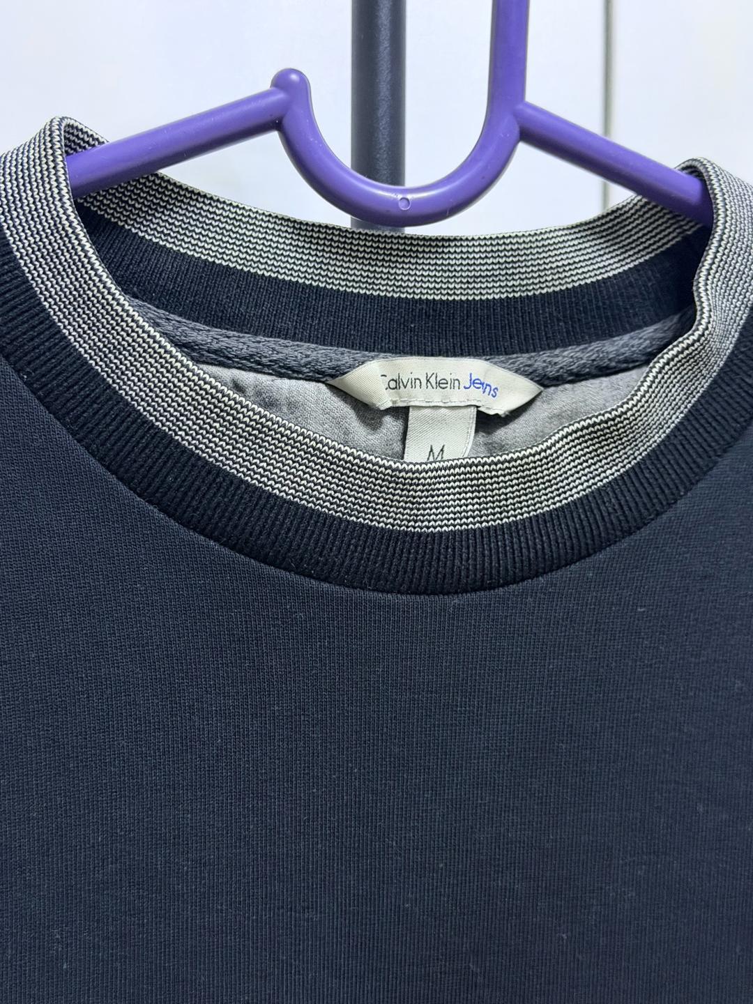 Calvin Klein Свитшот Calvin Klein Jeans — фото 2