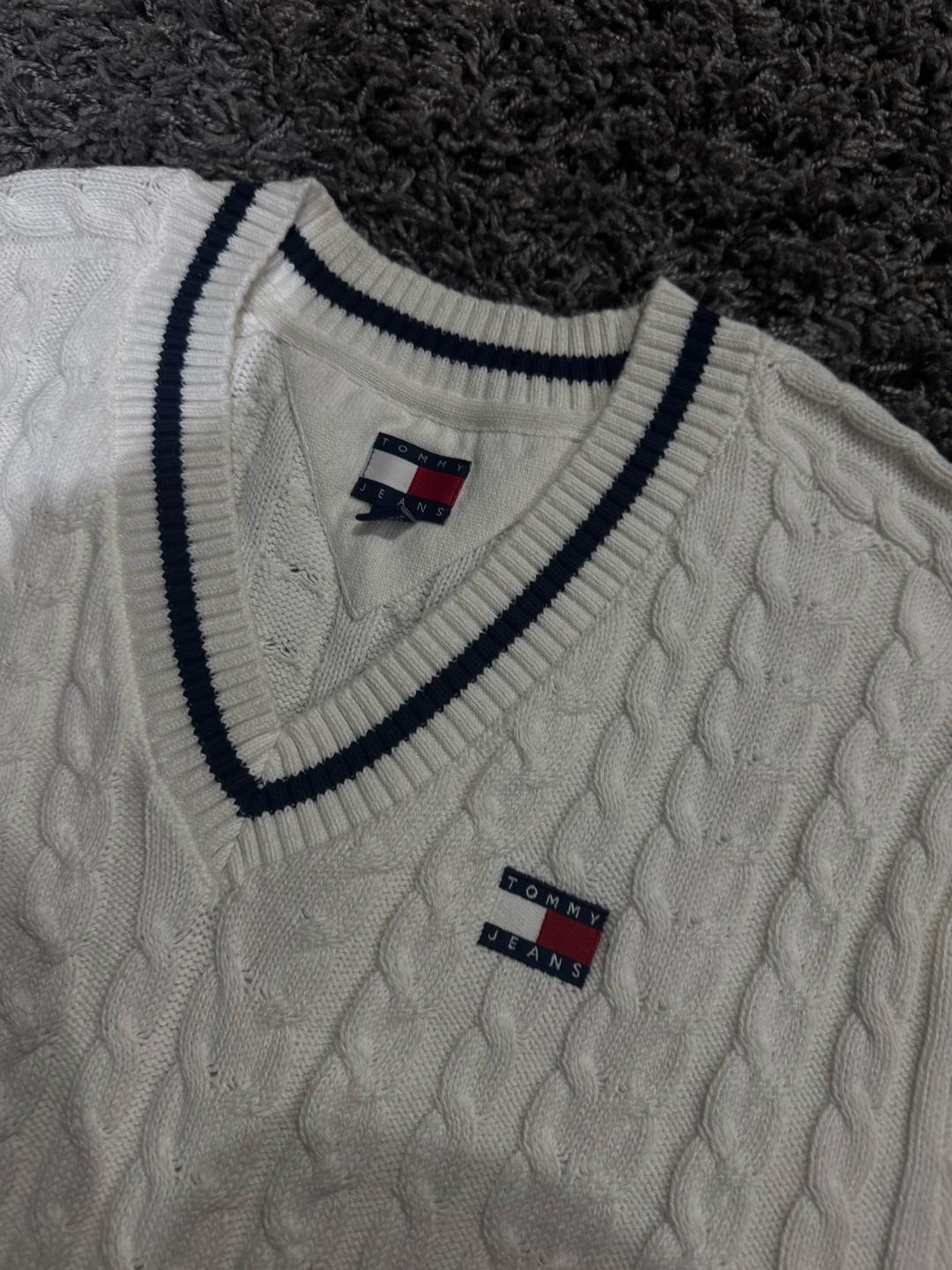 Tommy Hilfiger Белое платье Tommy Hilfiger — фото 2