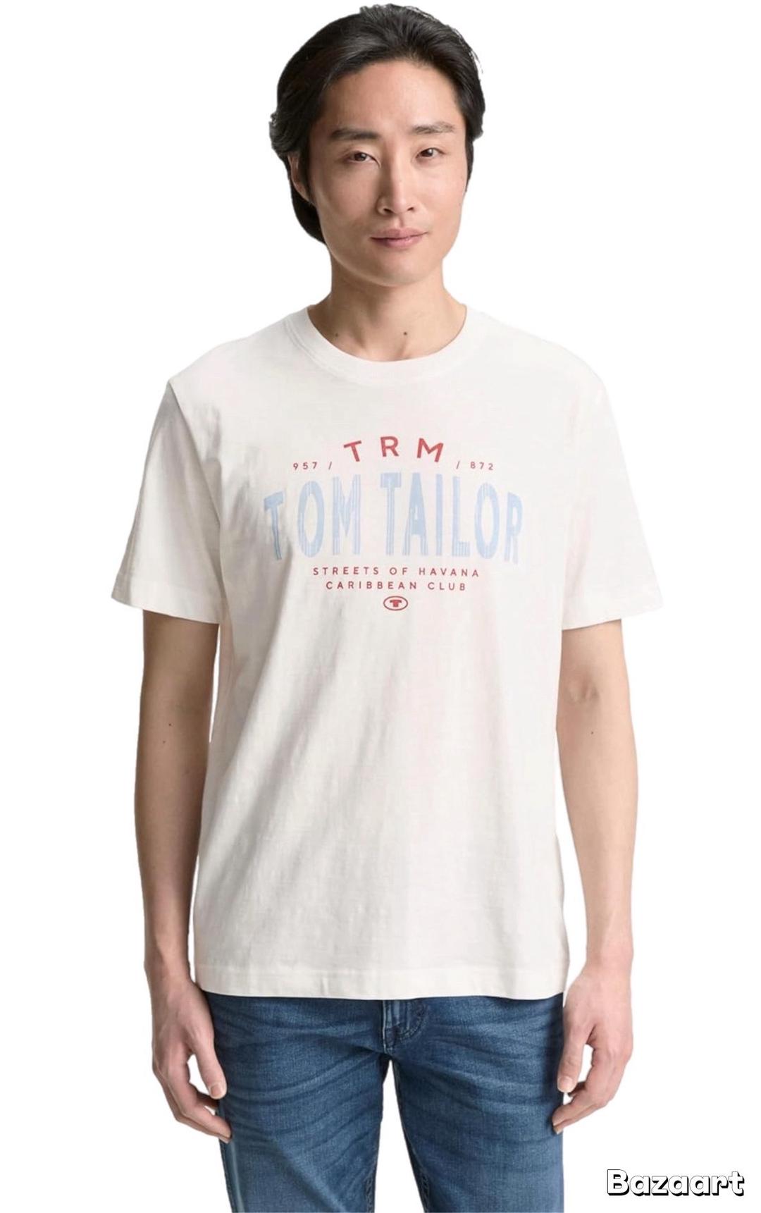 Tom Tailor Футболка Tom Tailor — фото 2