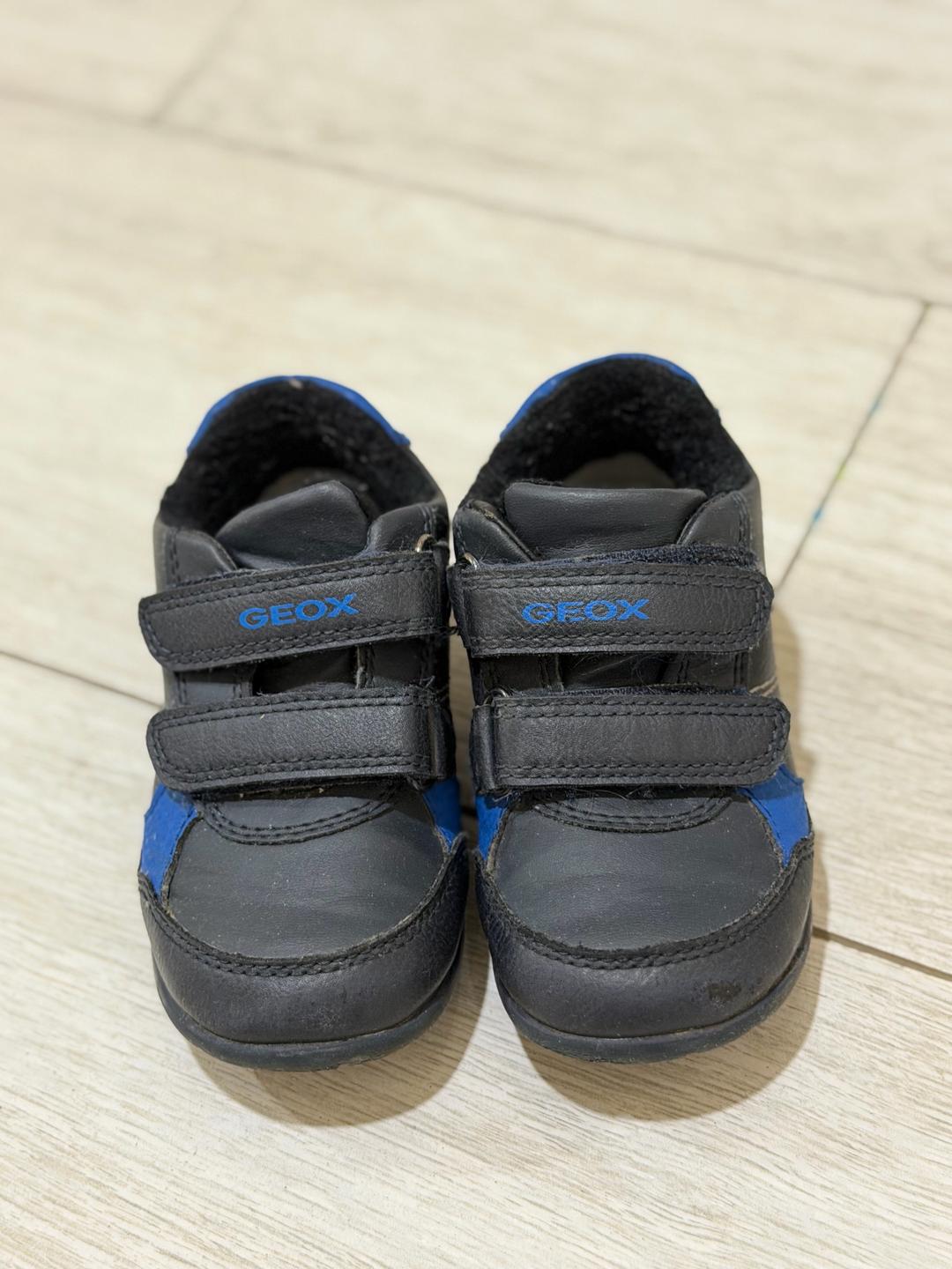 Geox Ботинки Geox для мальчика — фото 2