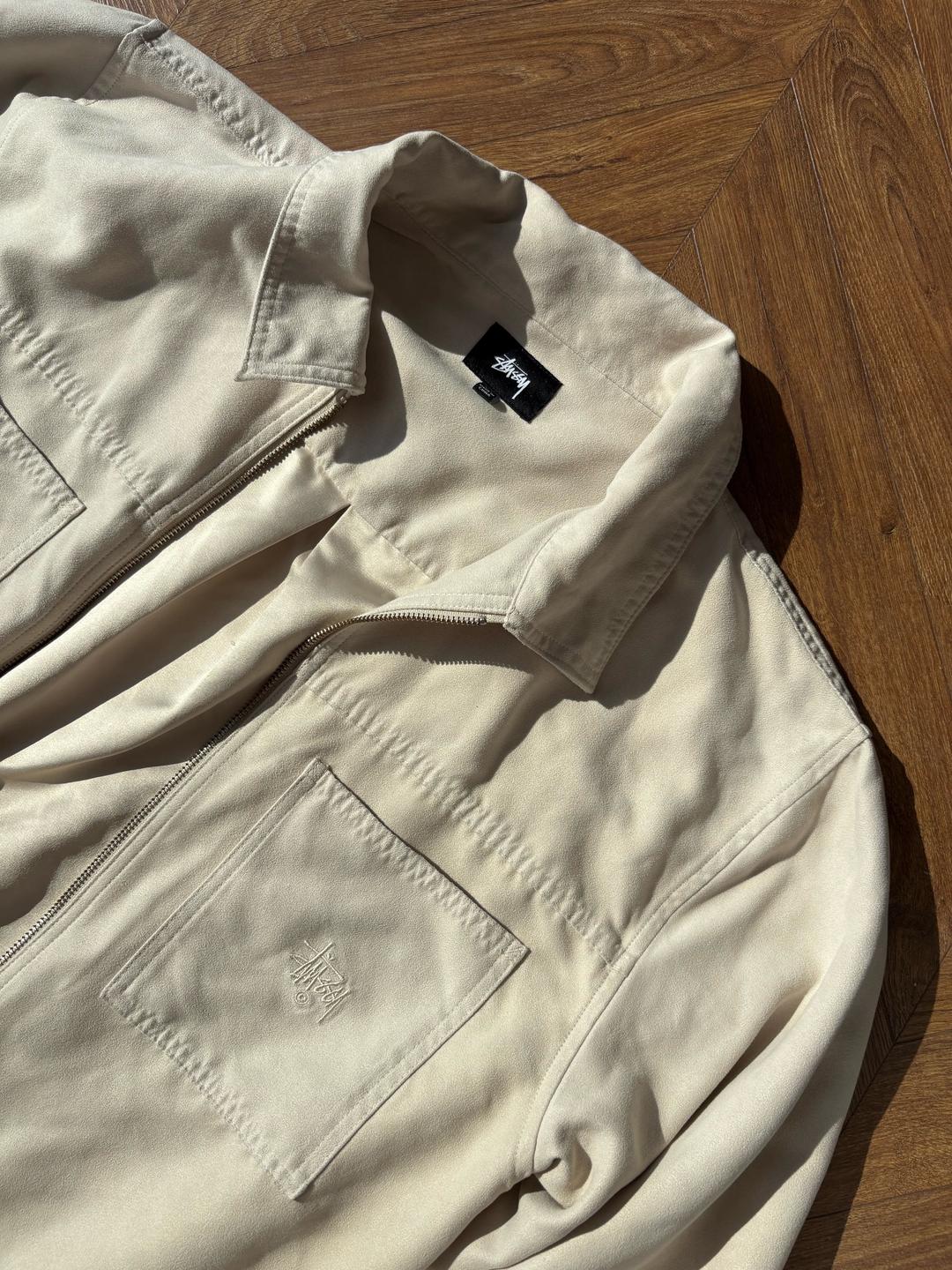 Stussy Овершот рубашка Stussy — фото 2