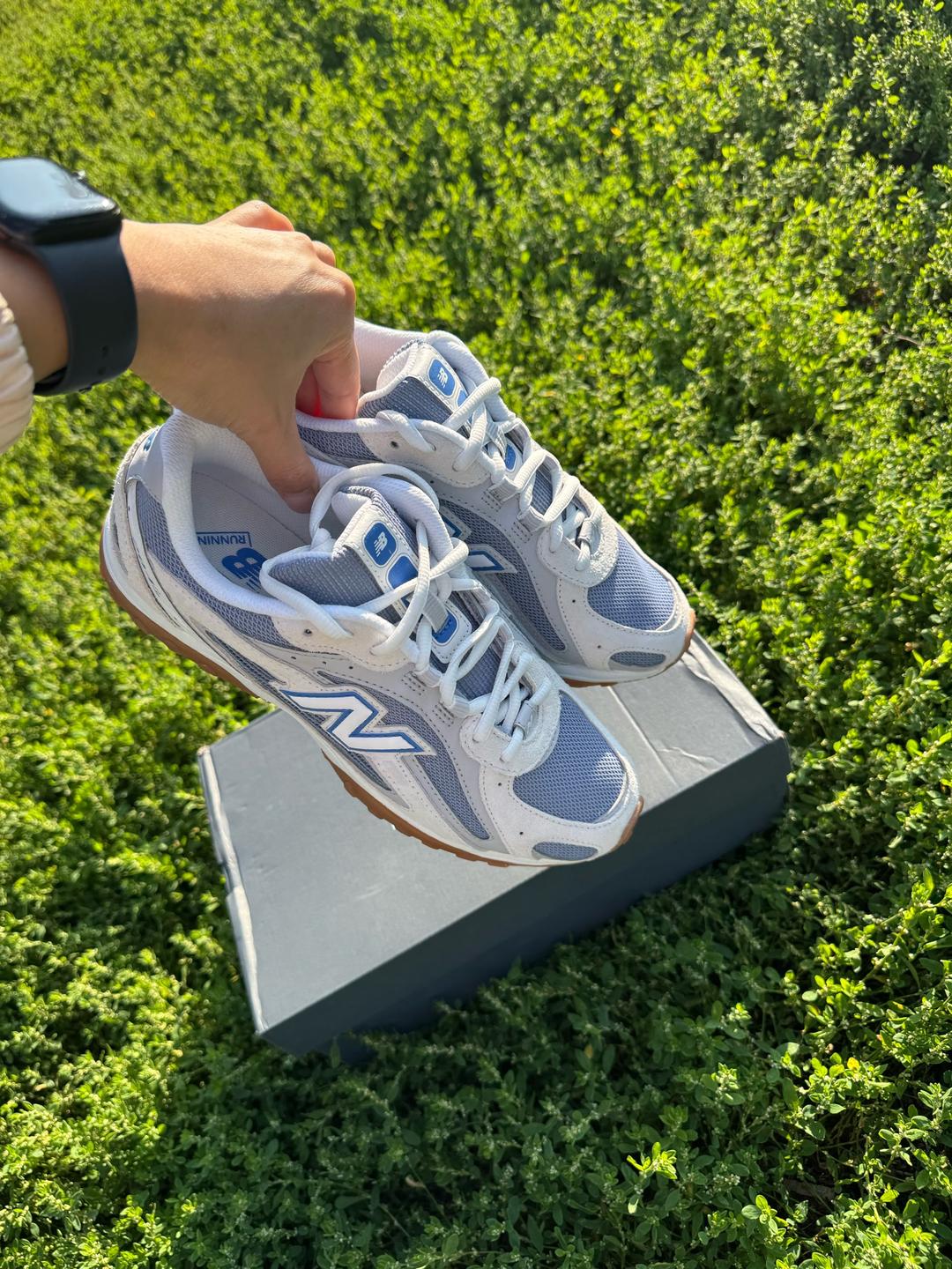 New Balance Кроссовки New Balance — фото 2