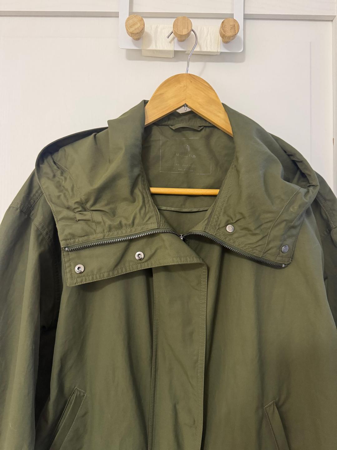 Massimo Dutti Куртка ветровка Massimo Dutti — фото 2