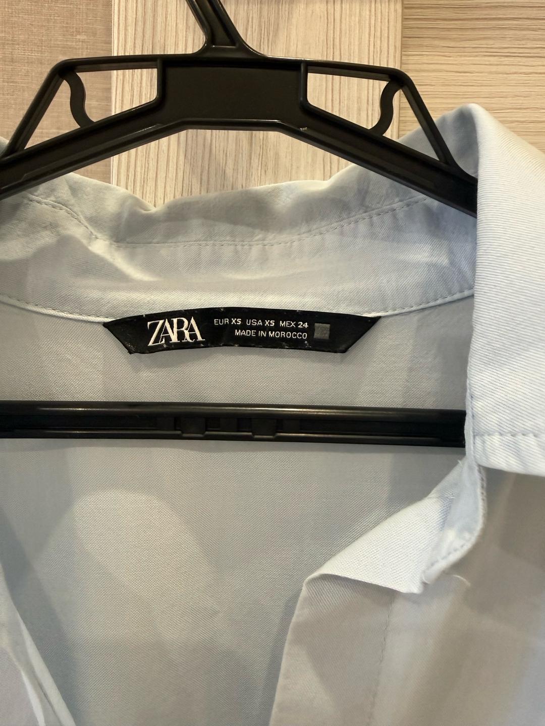 Zara Рубашка — фото 2