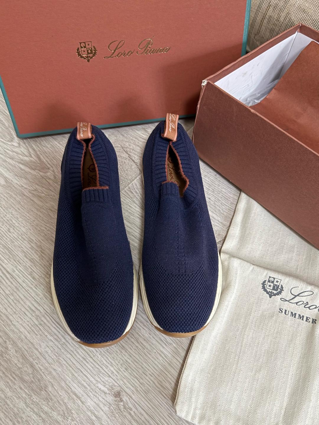 Loro Piana Мужская обувь loro piana — фото 2