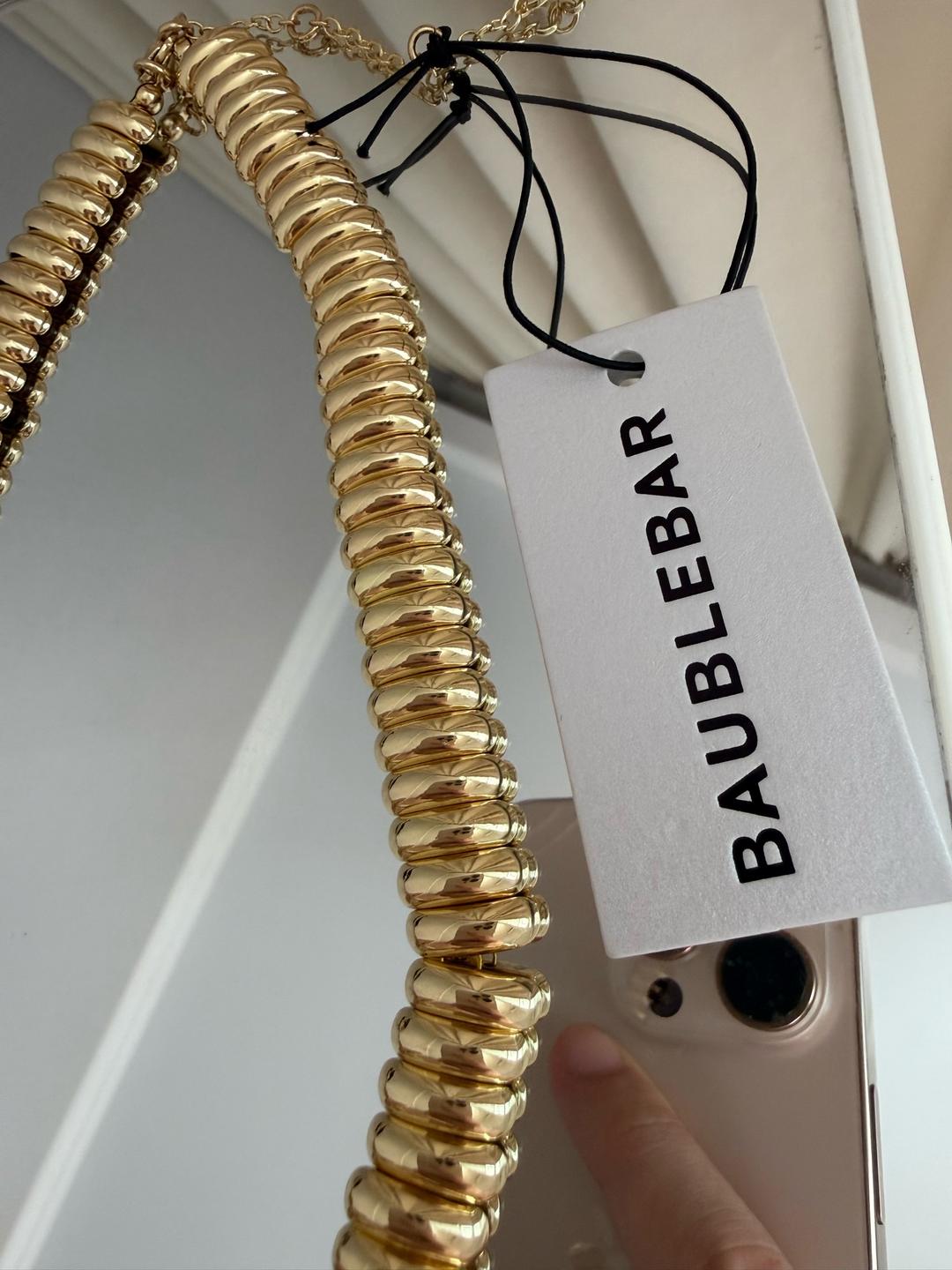 BaubleBar Ожерелье BAUBLEBAR — фото 2