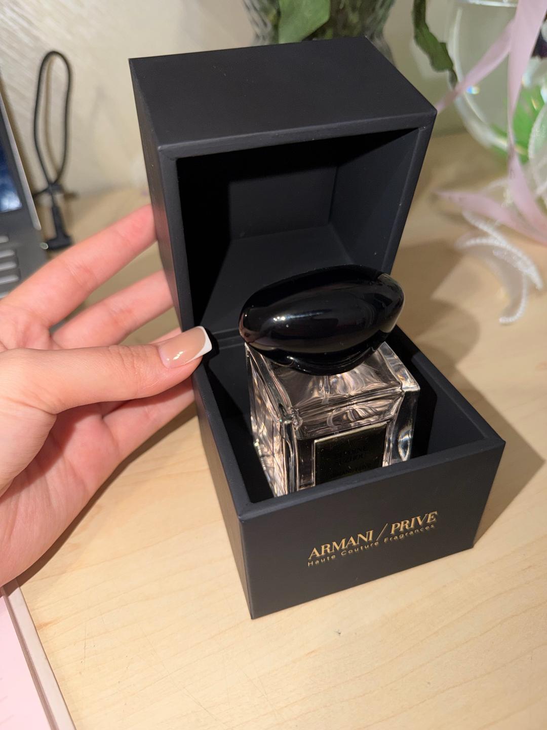 Giorgio Armani Парфюмерная вода Giorgio Armani Prive Pivoine Suzhou 50 мл — фото 2