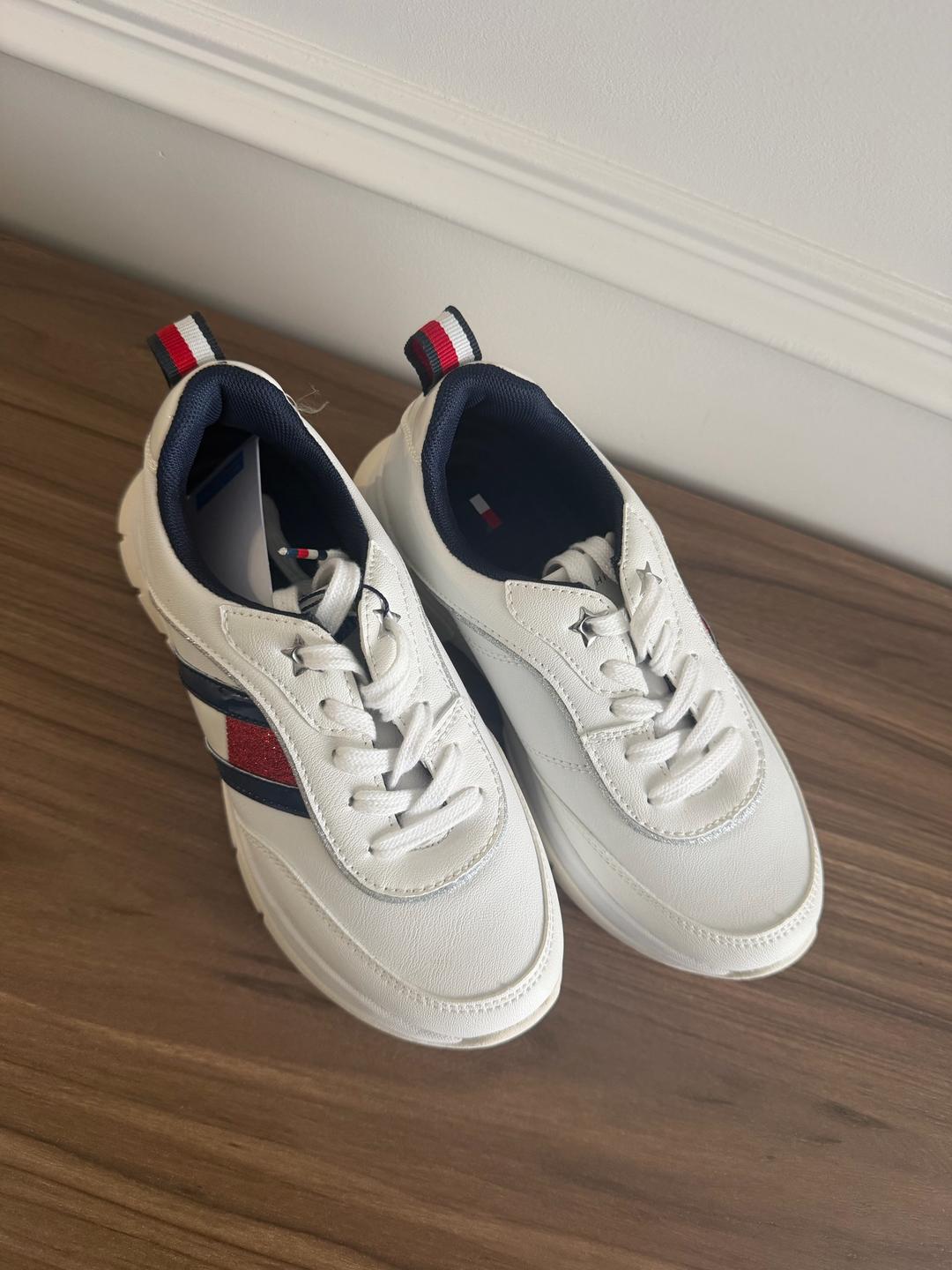 Tommy Hilfiger Кроссовки Tommy Hilfiger — фото 2