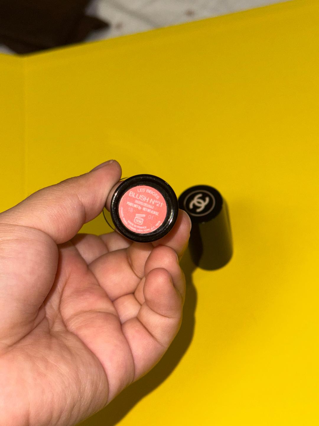 Chanel Chanel румяна в стике Les Beiges Blush N21 — фото 2