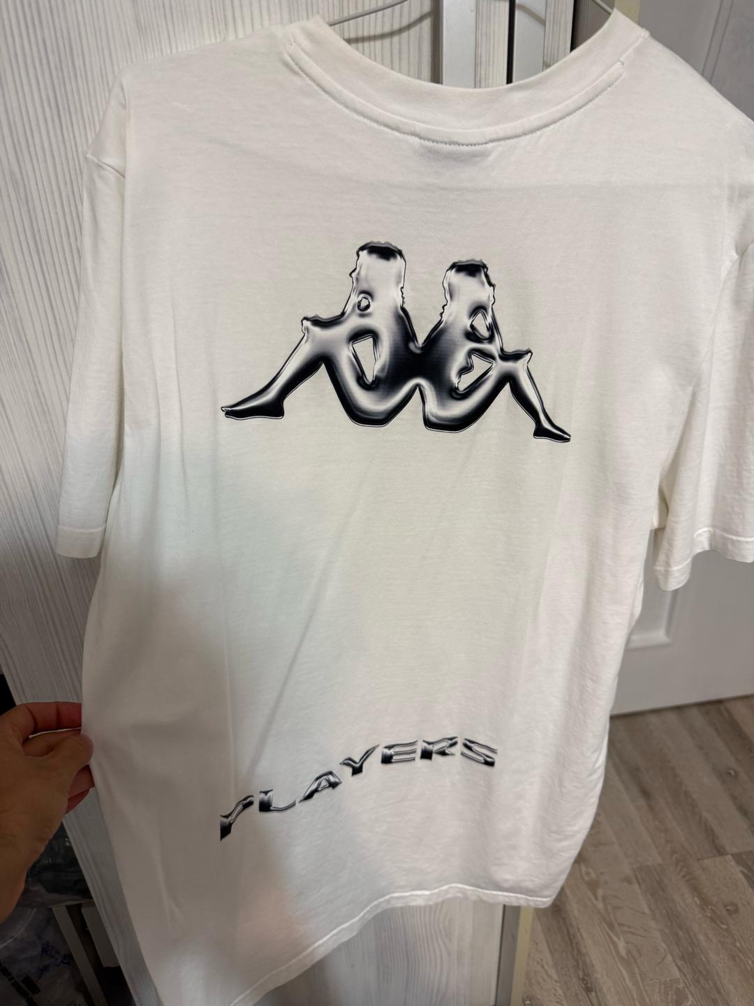 Kappa Футболка Kappa x Obladaet Players Club — фото 2