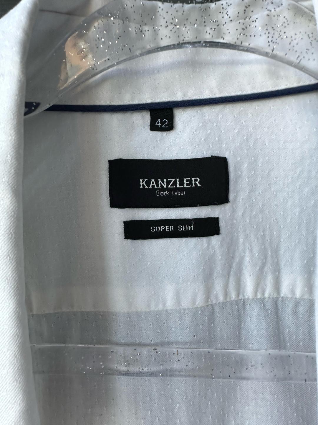 KANZLER Мужская рубашка KANZLER — фото 2
