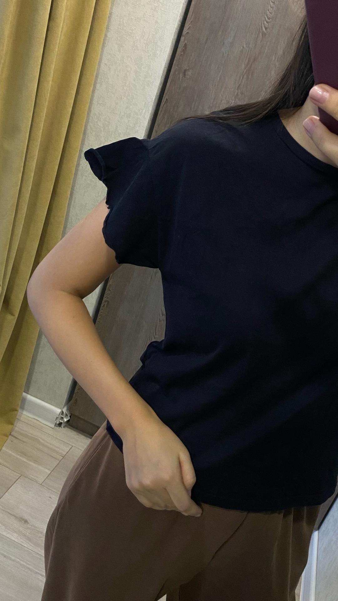 Zara Футболка Zara — фото 2