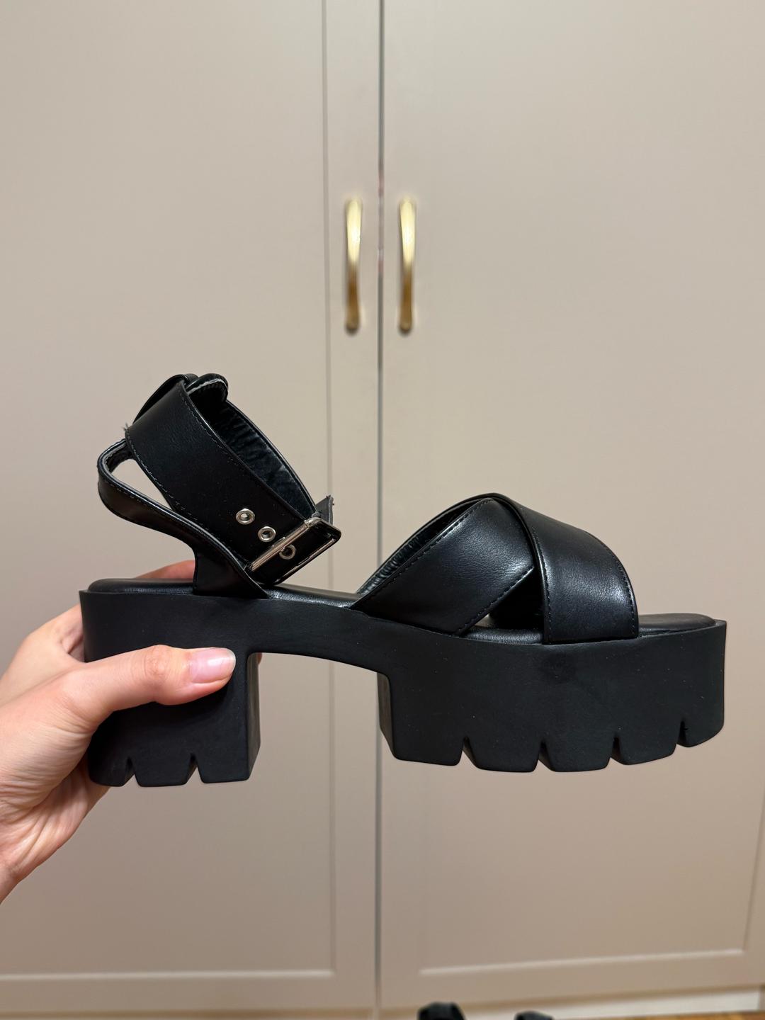 ASOS Сандалии на платформе — фото 2
